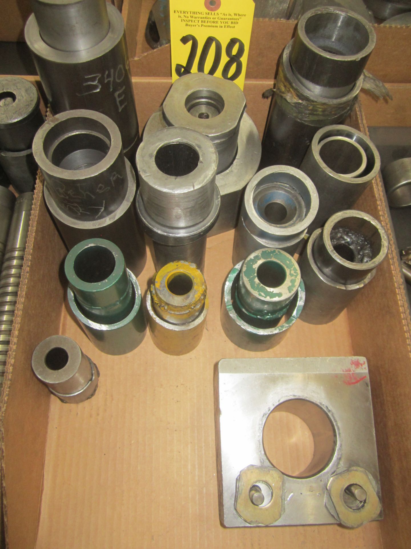 Rod Bushing Tools