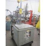Electro-Arc Model 2DBT Metal Disintegrator, s/n 9539, 208/1/60, Loading Fee $75.00