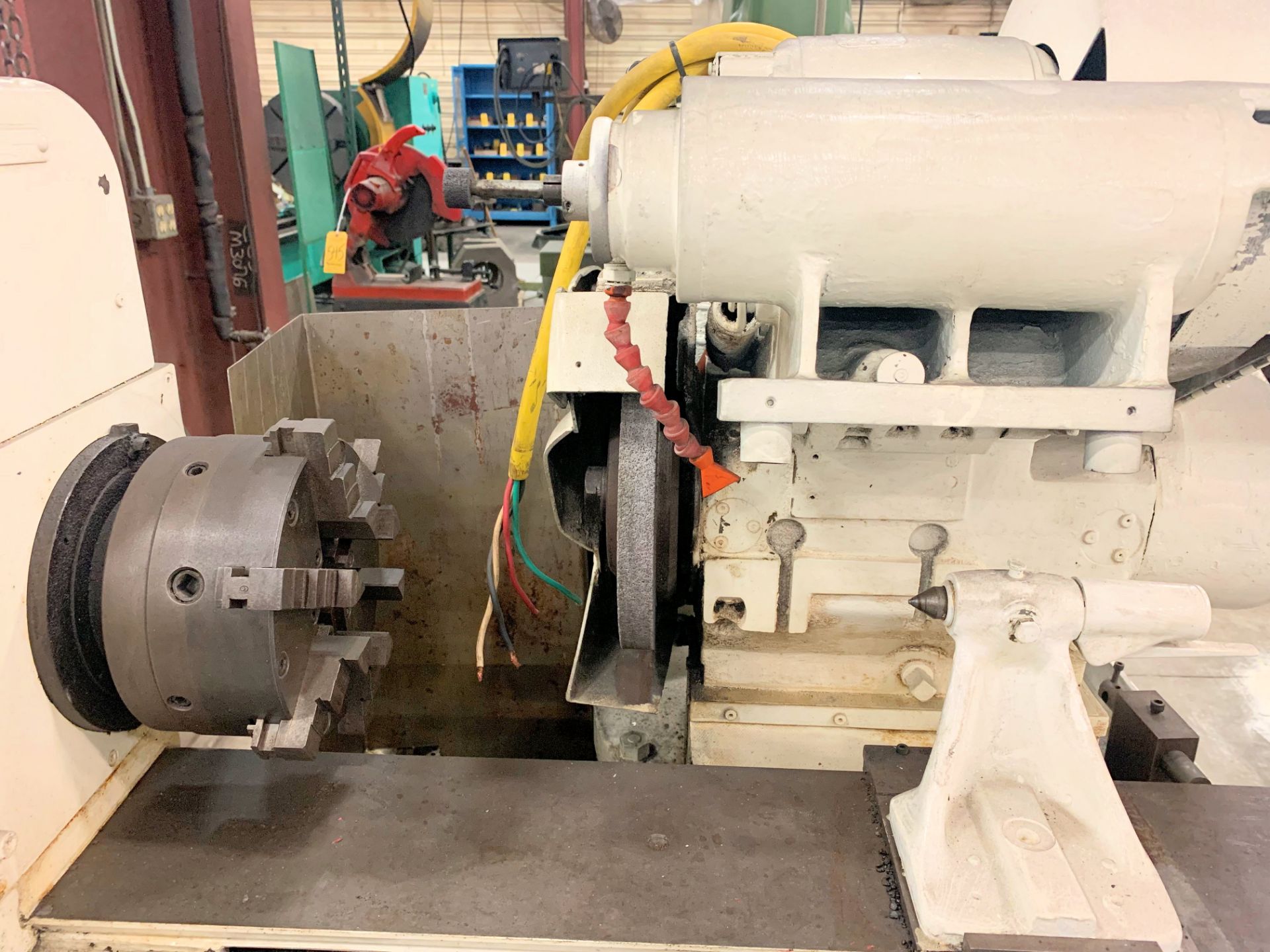 Cincinnati 12" X 24" ID/OD Cylindrical Grinder, s/n 4U2B15-5, Loading Fee $100 - Image 4 of 5