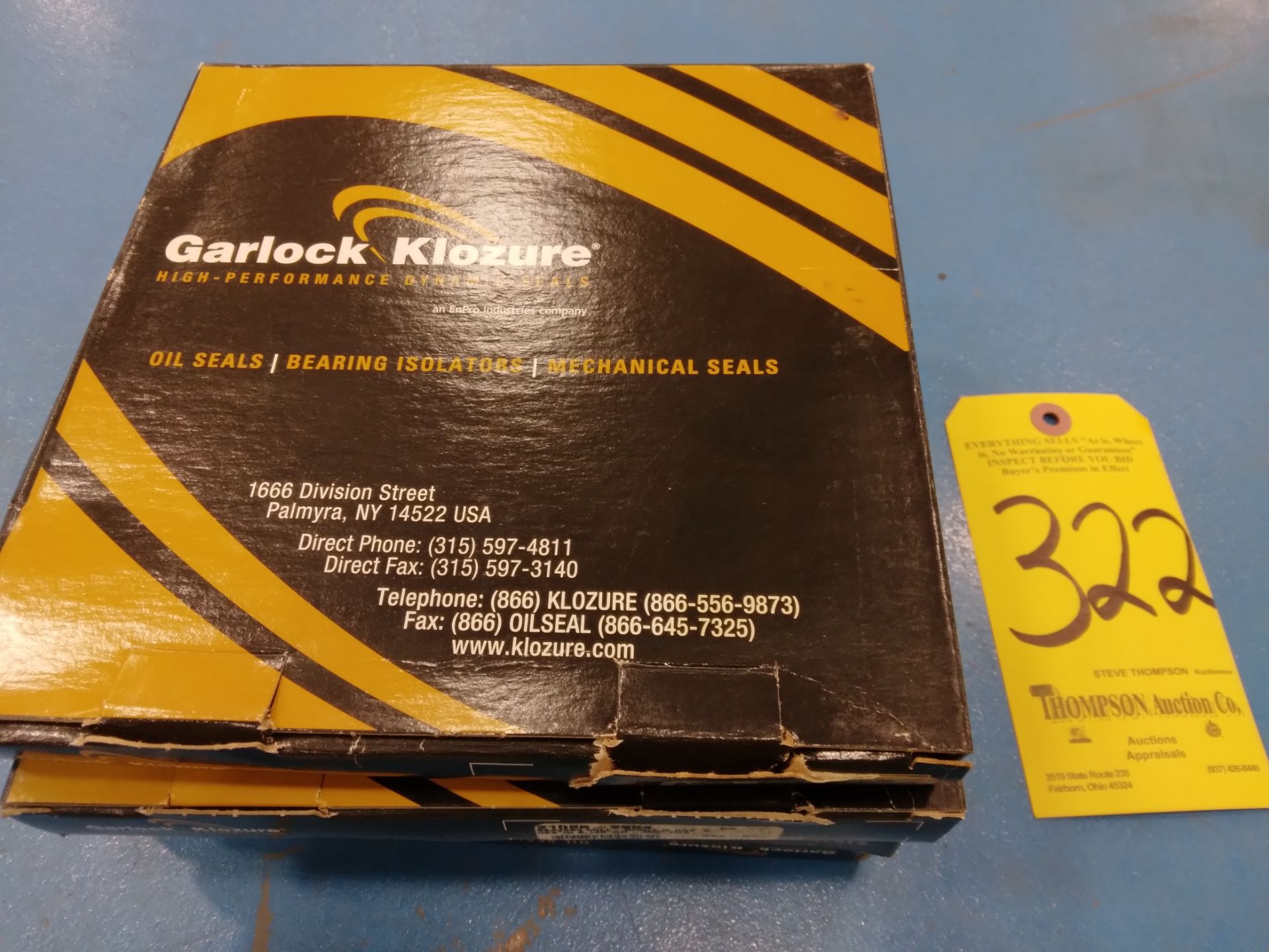 Garlock Oil Seals