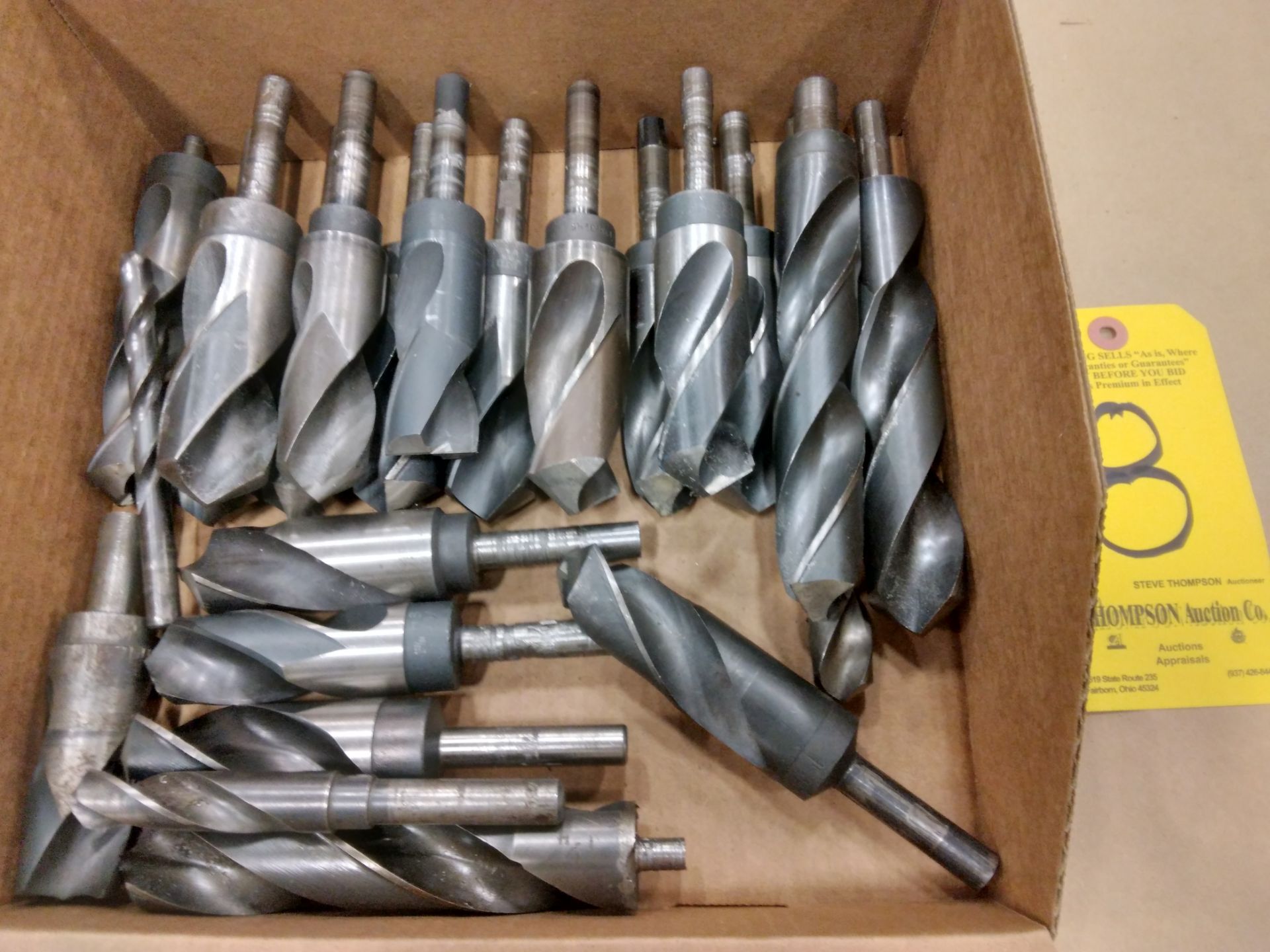 Drill Bits