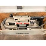 Porter Cable Model 728 Porta-Band Saw with Case