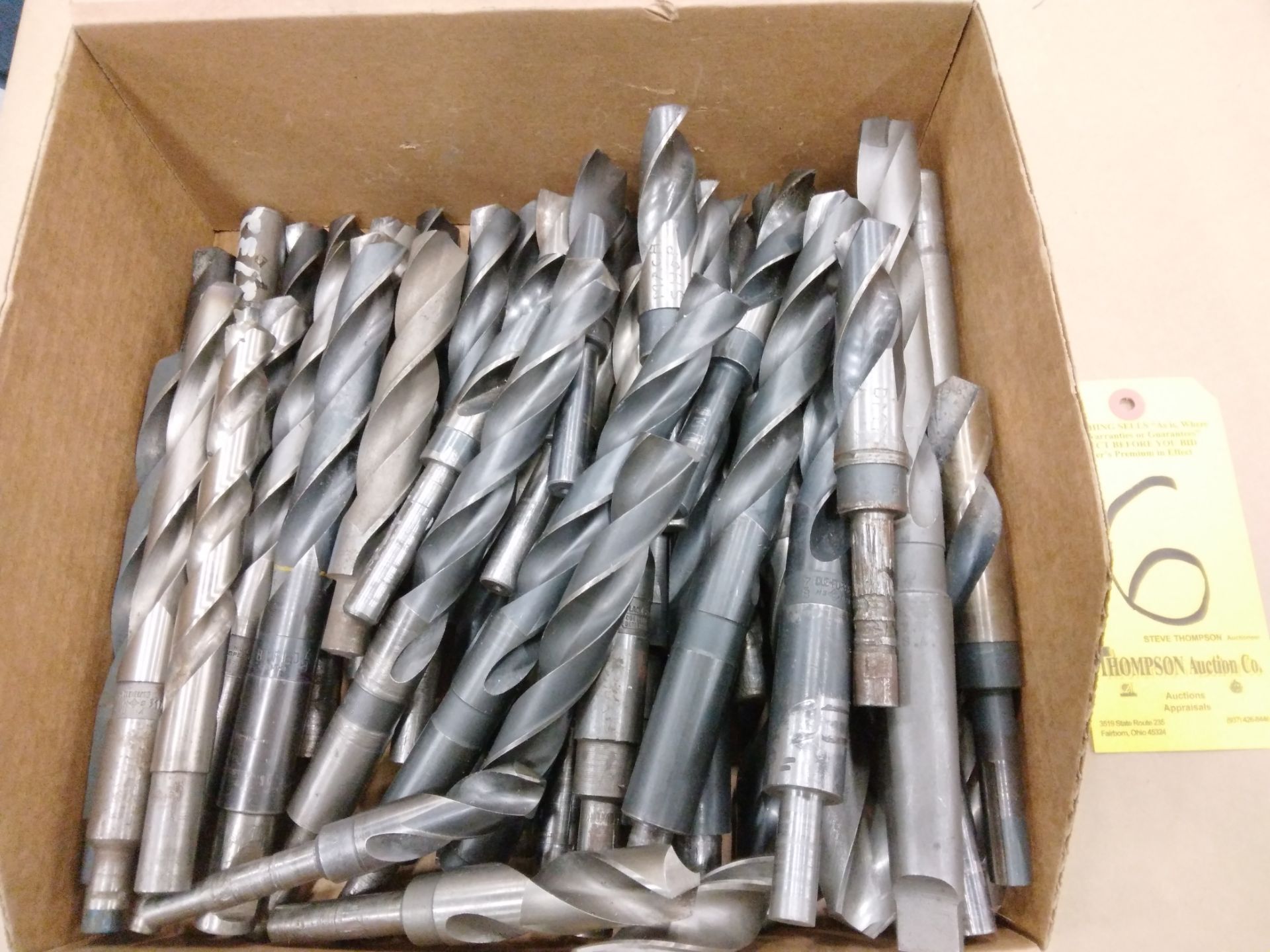 Drill Bits