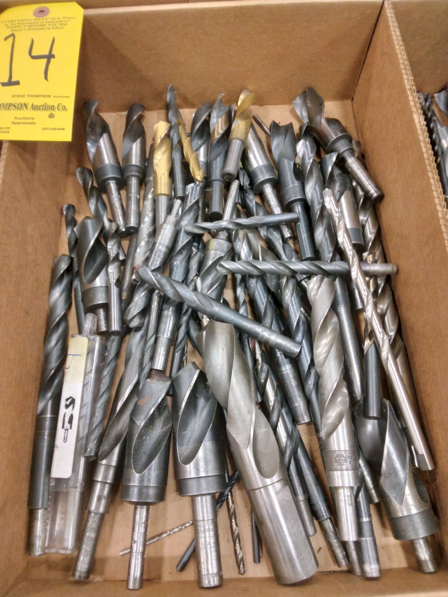 Drill Bits