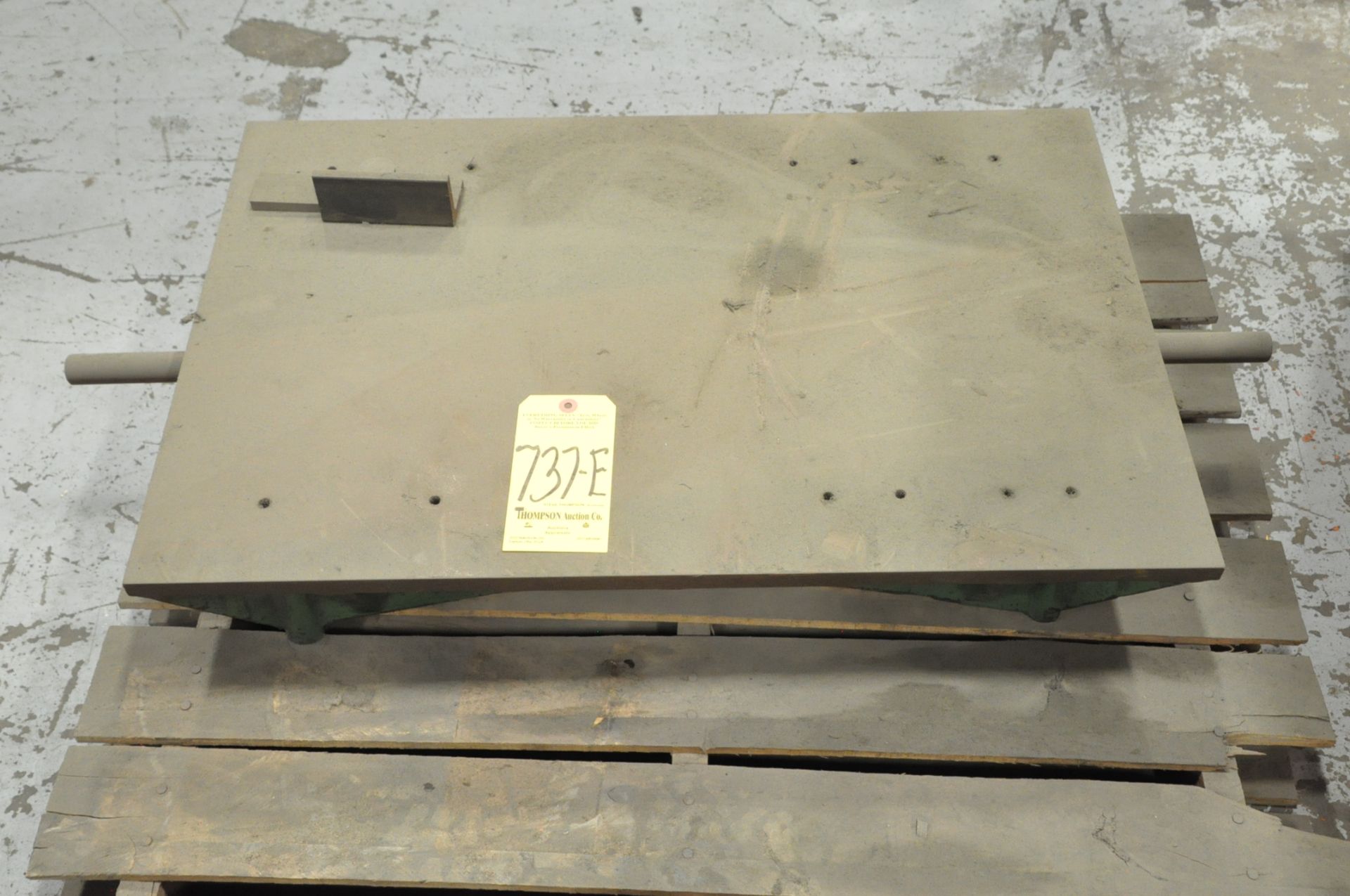 20" x 30" Cast Iron Surface Plate
