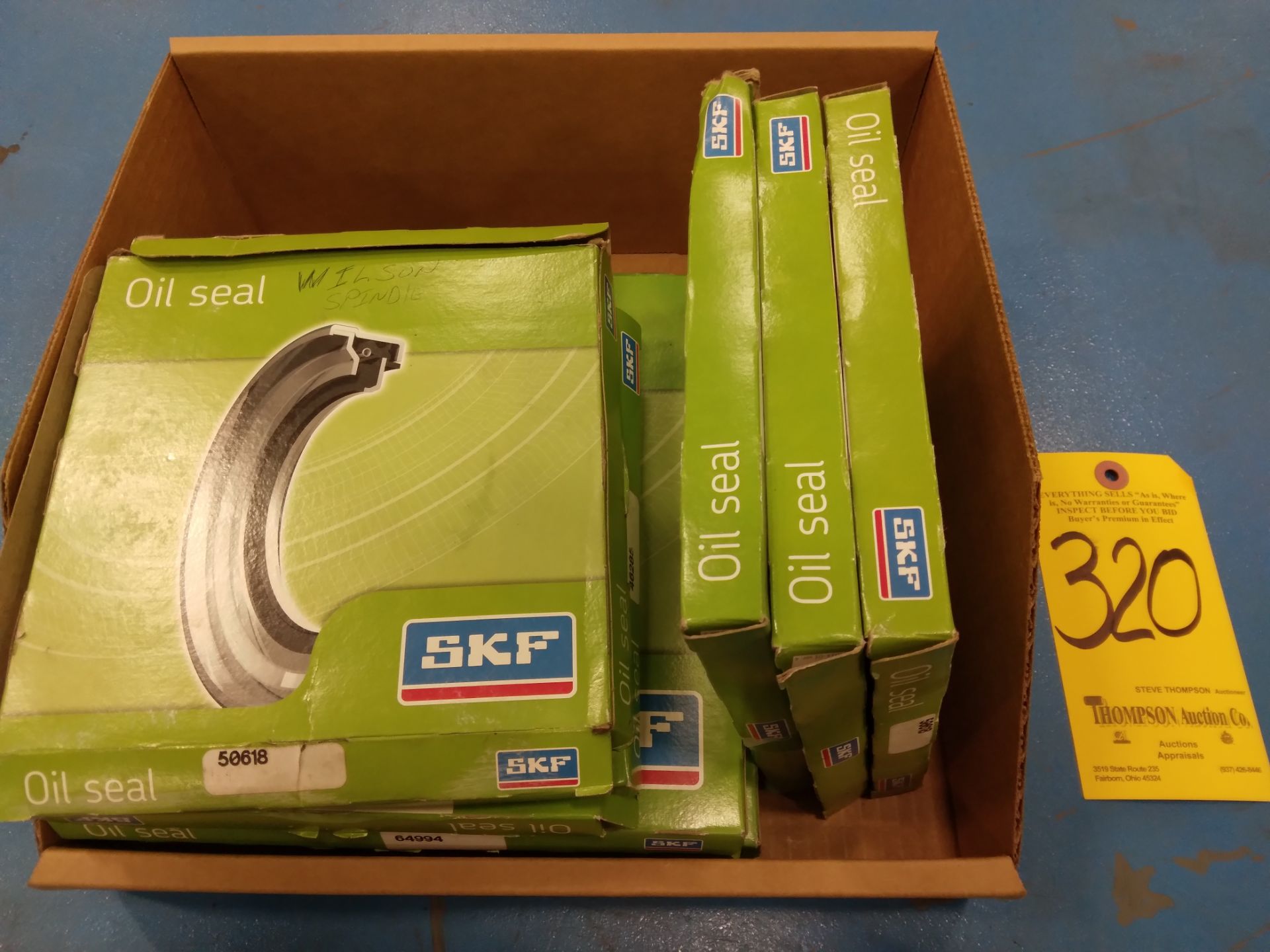 SKF Oil Seals