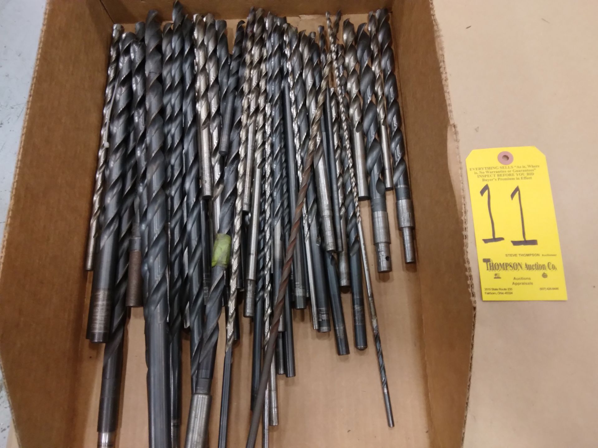 Drill Bits