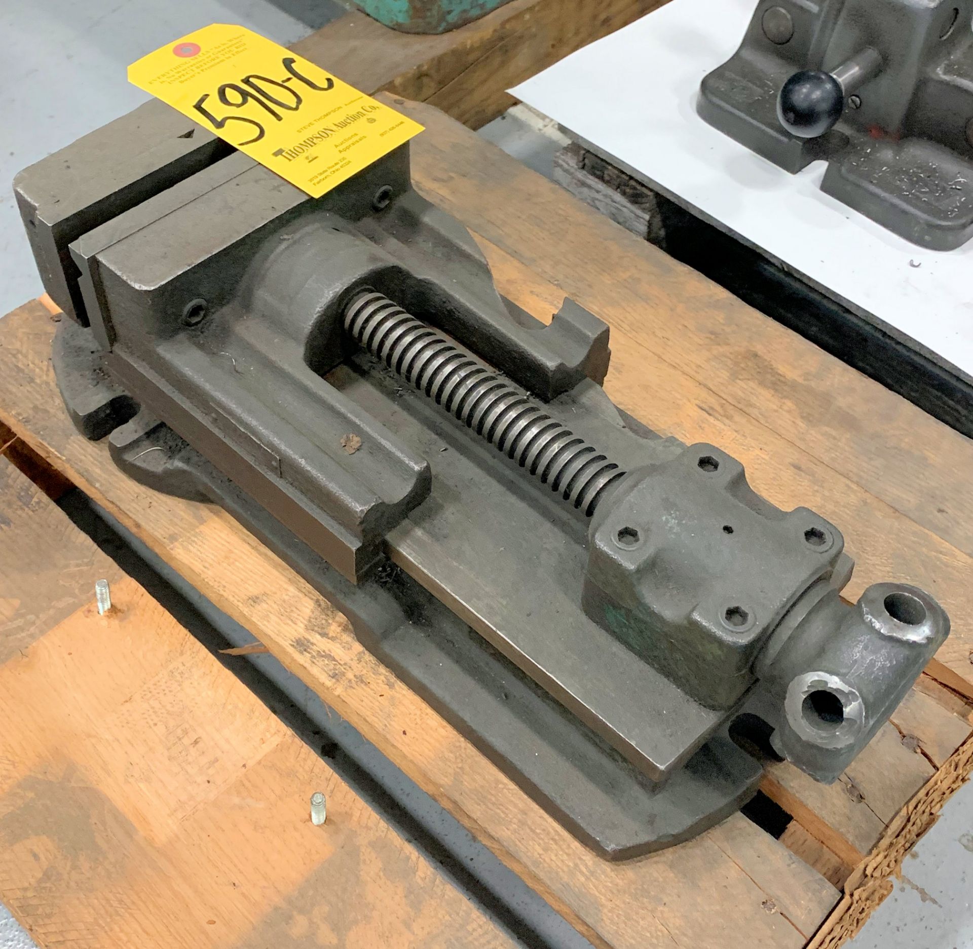 6" Machine Vise