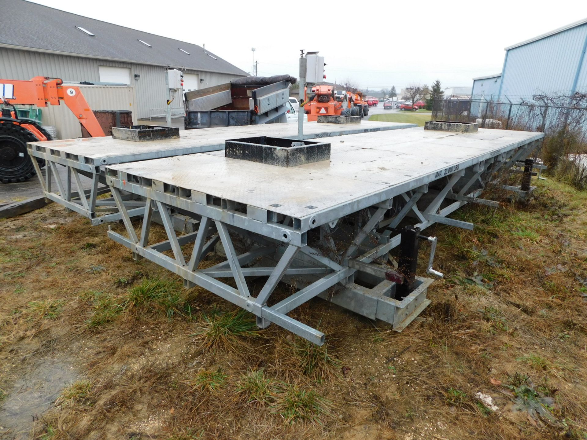 Premier Scaffolding Solutions Model 724 Pro Powered Scaffolding Unit, New 2019, Complete Unit, 20, - Image 18 of 24