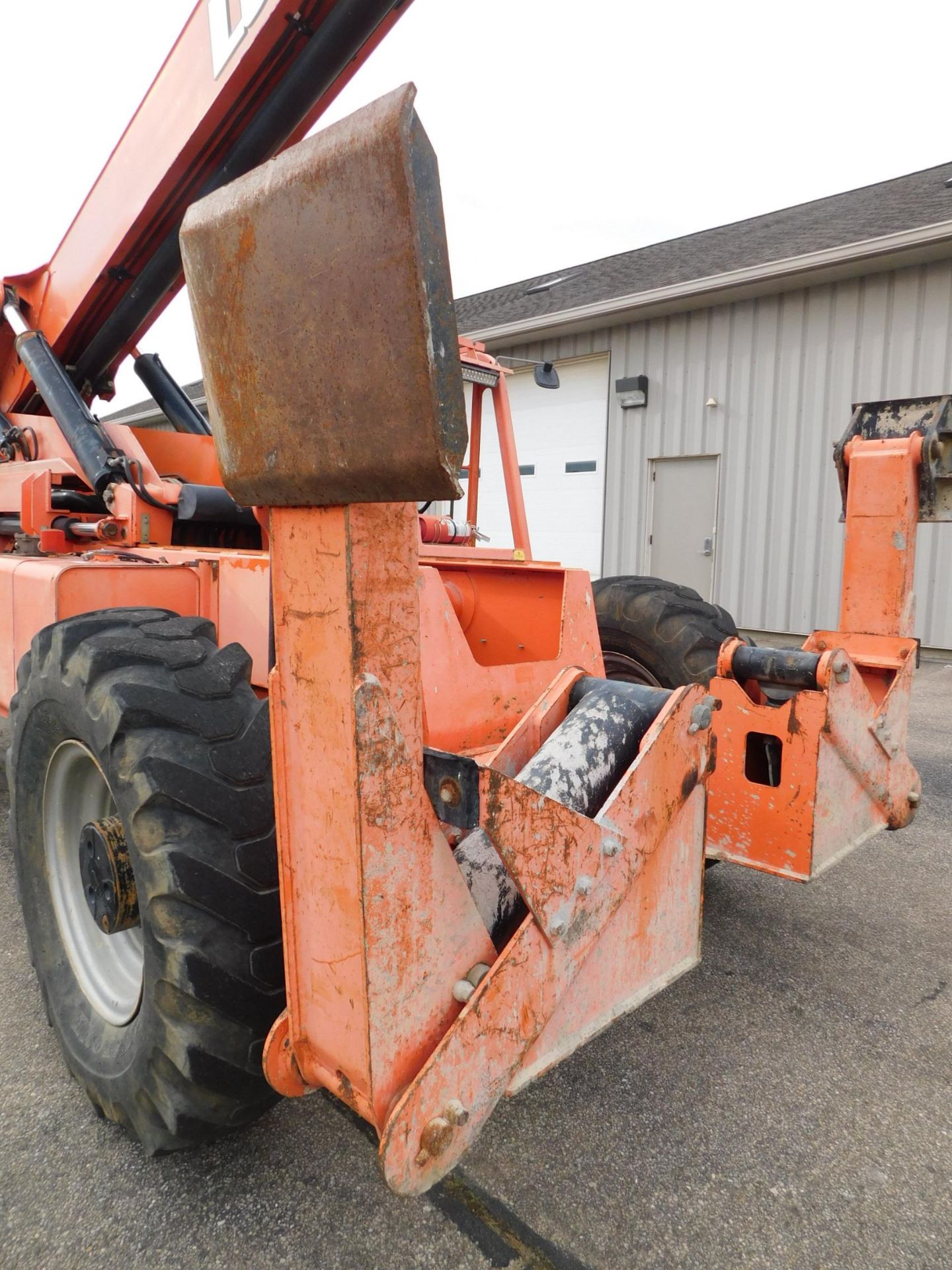 2006 Lull Model 1044C-54 Telehandler, s/n 060014886, 10,000 Lb. Lift Capacity, 54’ Reach Height, 5, - Image 10 of 22