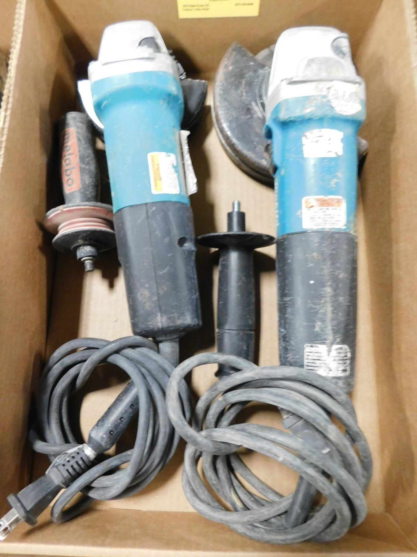 Makita 4 1/2" Grinders