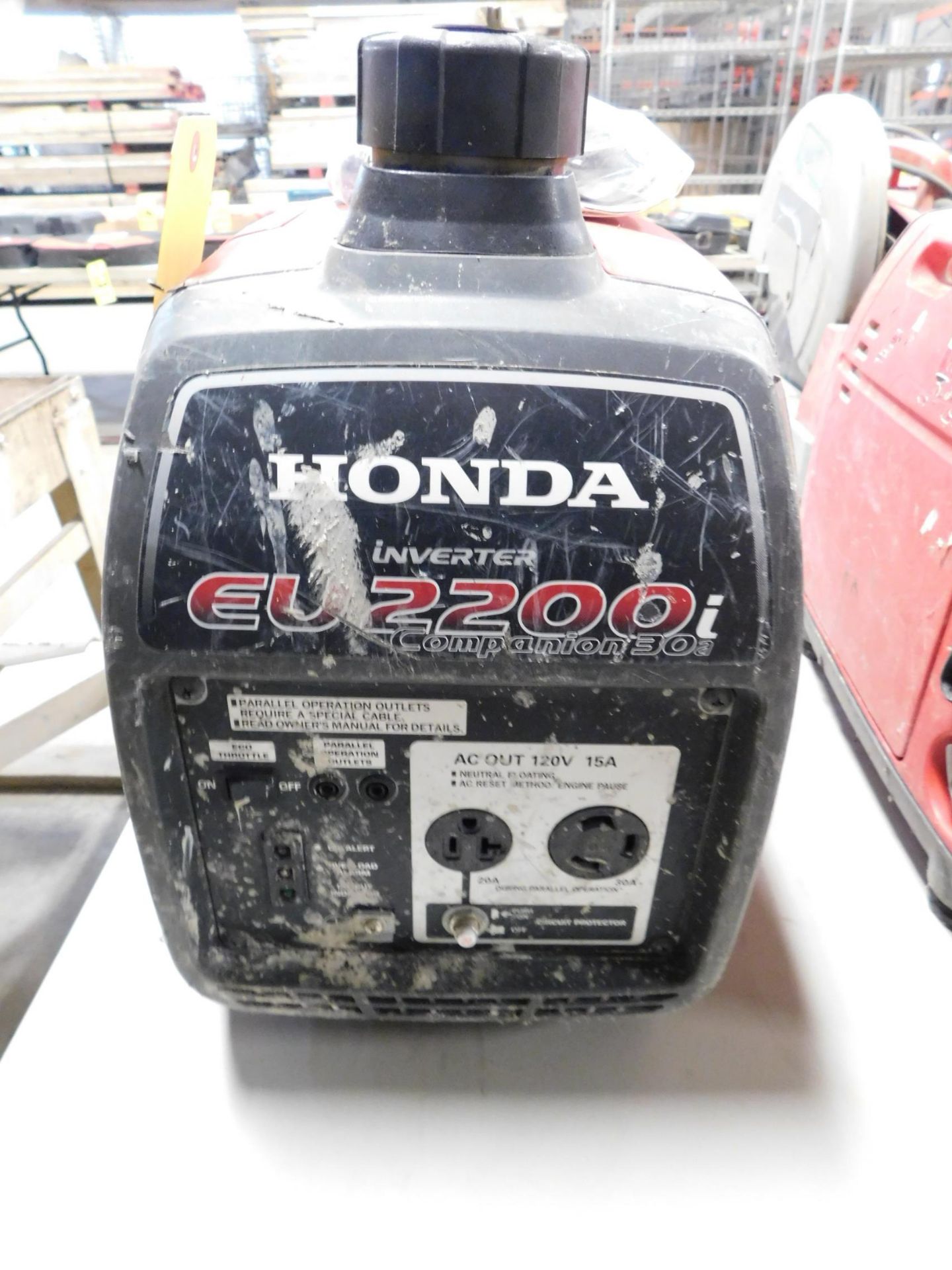 Honda EU2200i Portable Generator