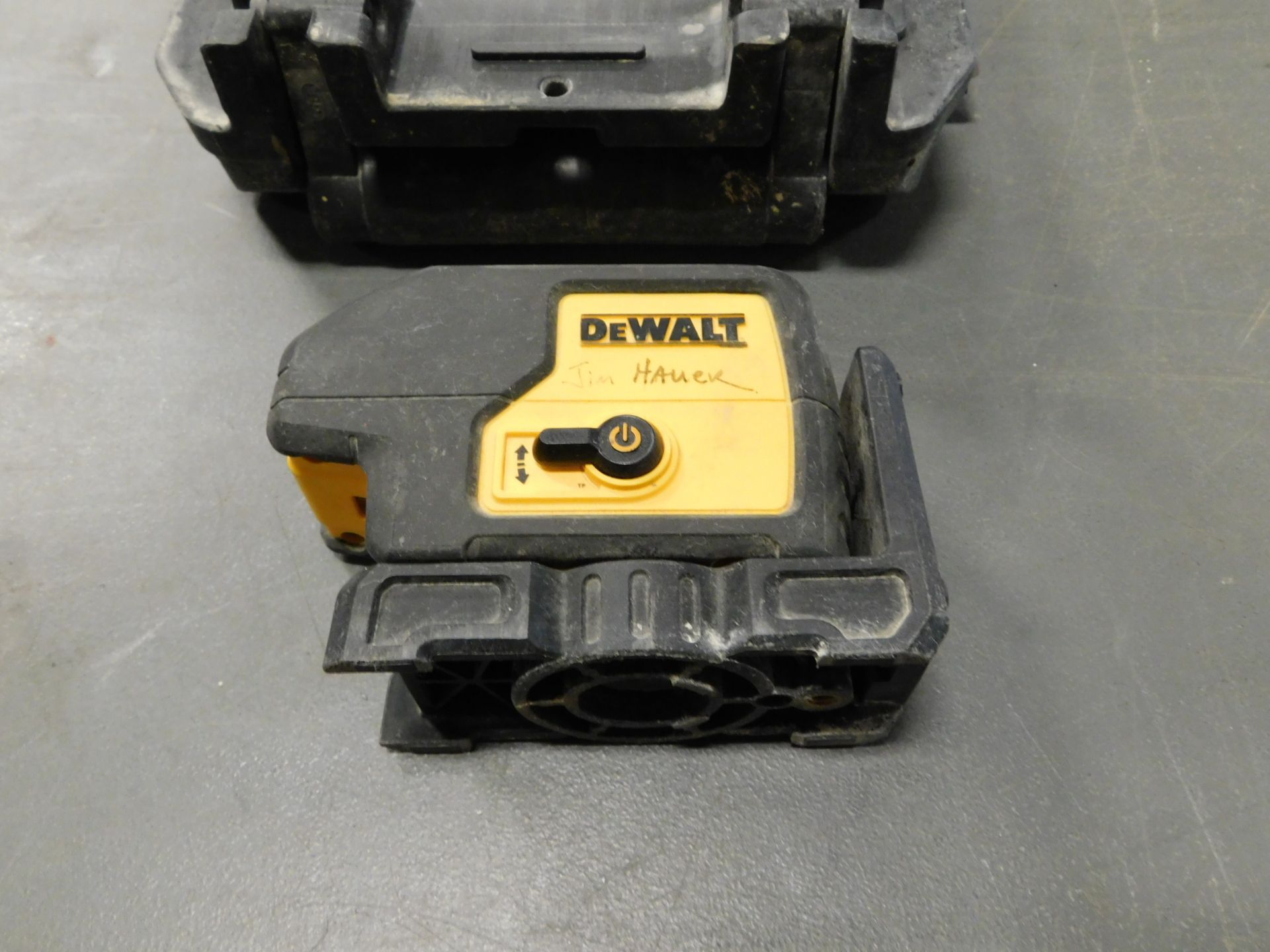 Dewalt DW083 3-Beam Laser Pointer