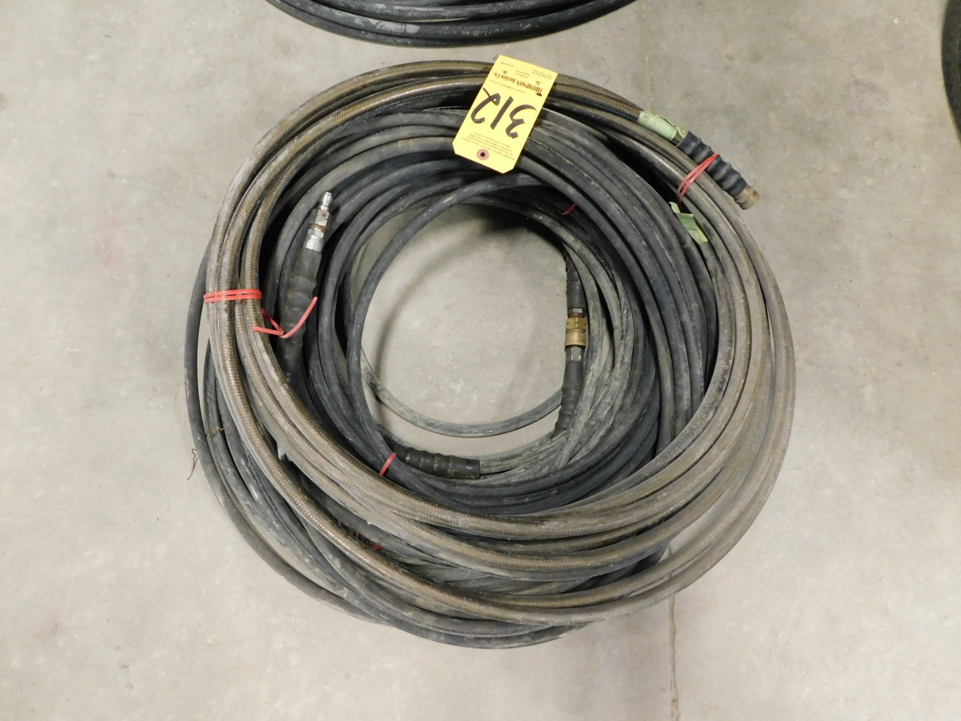 Pressure Washer Hose