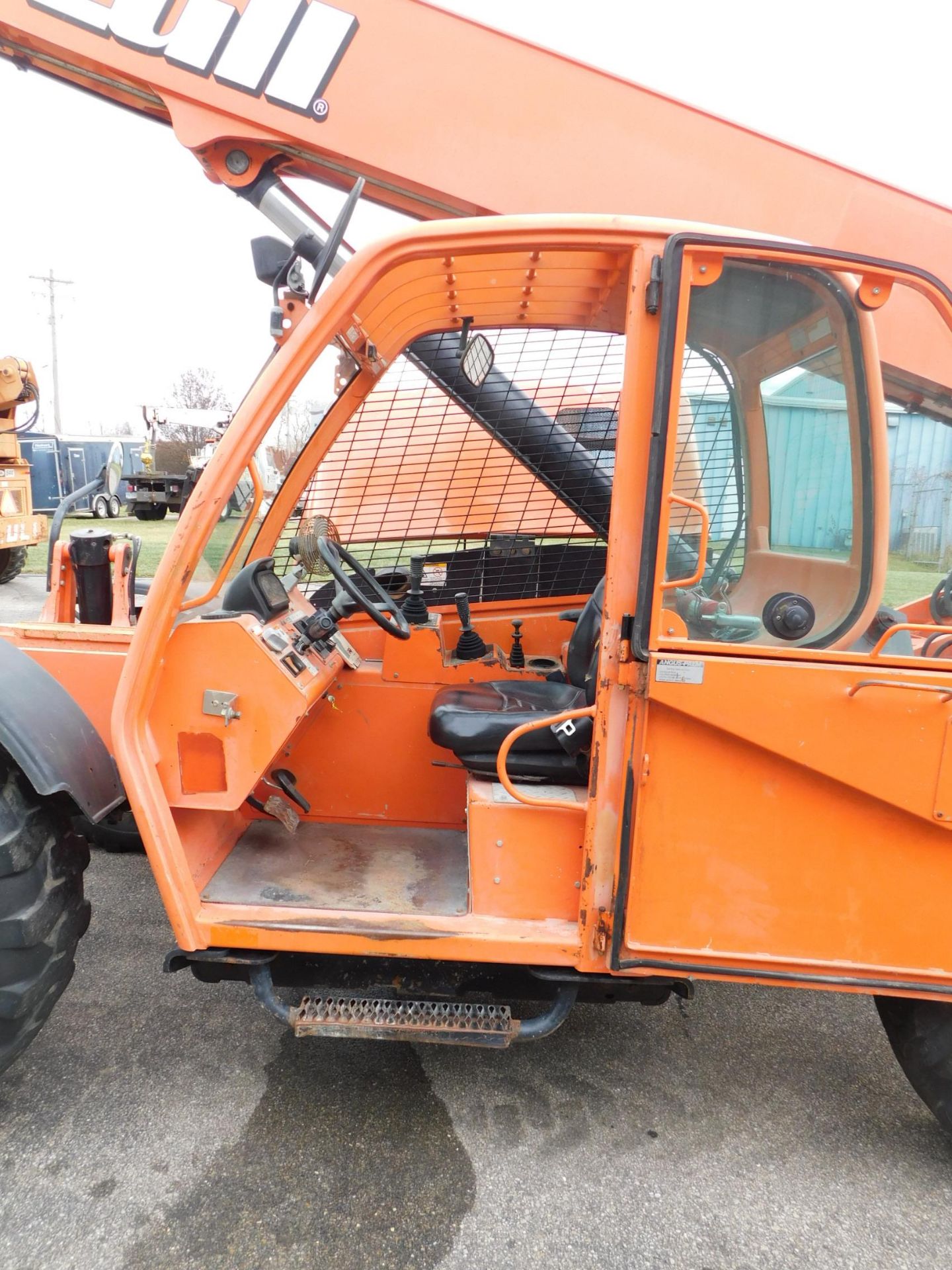 2008 Lull Model 944E-42 Telehandler, s/n 0160036722, 9,000 Lb. Lift Capacity, 42’ Reach Height, 9, - Image 21 of 28