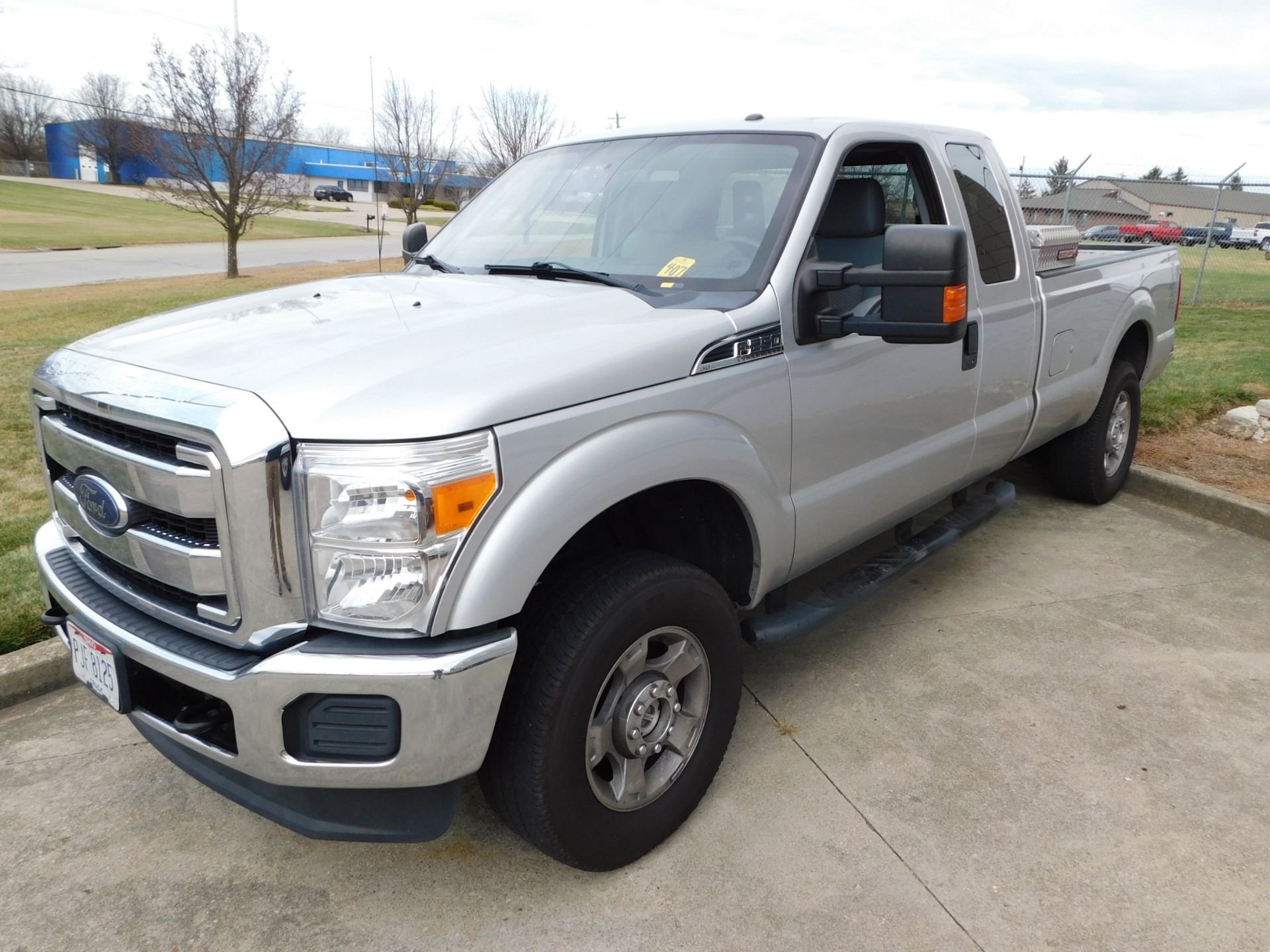 2016 Ford F-250 Super Duty Extended Cab Pick-Up Truck, VIN 1FT7X2B64GEC12260, 6.2 Litre Gas - Image 2 of 32