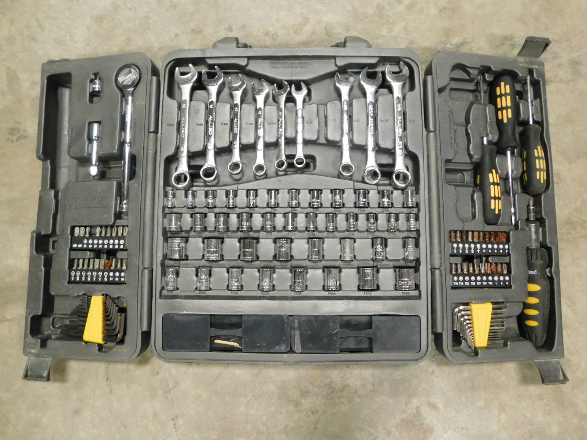 Allied Tool Set