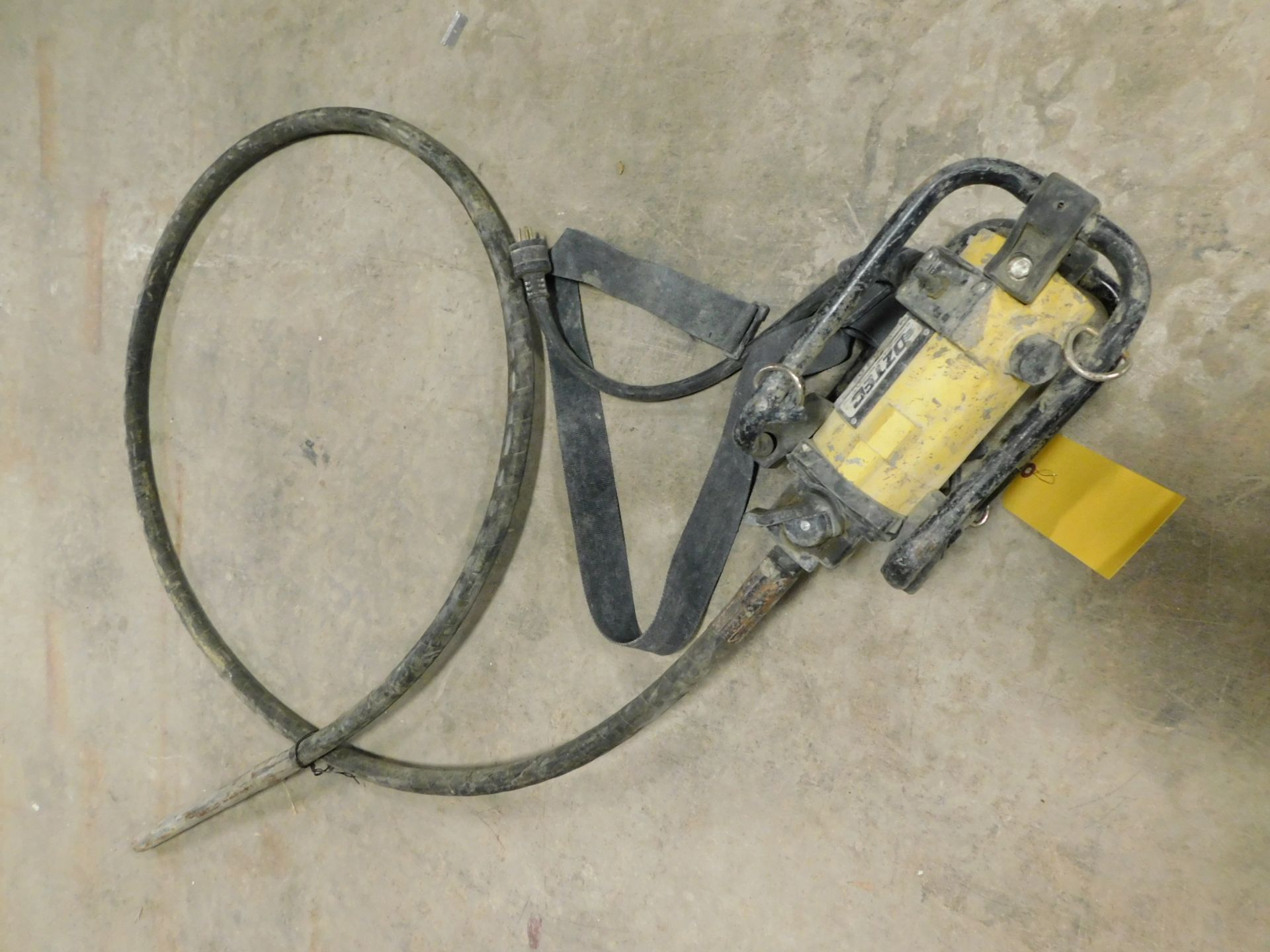 DZTEC Electric Concrete Vibrator