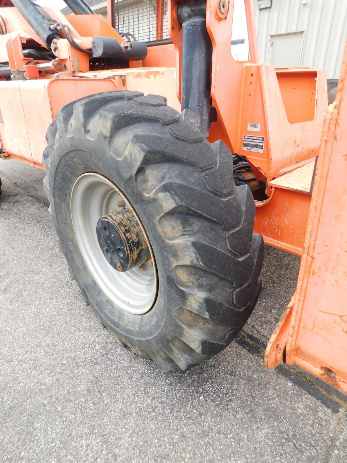 2006 Lull Model 1044C-54 Telehandler, s/n 060014886, 10,000 Lb. Lift Capacity, 54’ Reach Height, 5, - Image 11 of 22