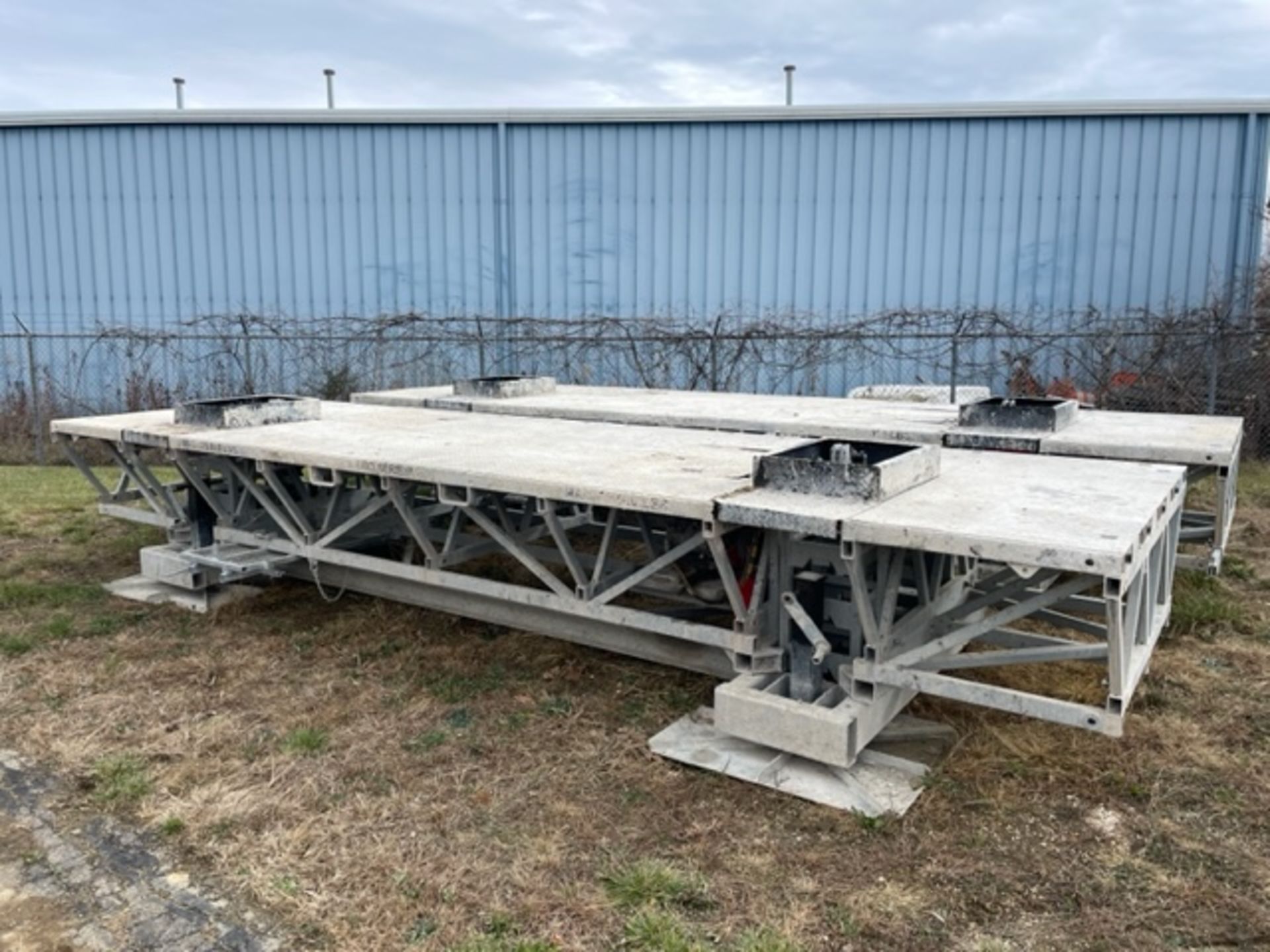Premier Scaffolding Solutions Model 724 Pro Powered Scaffolding Unit, New 2019, Complete Unit, 20, - Image 2 of 24