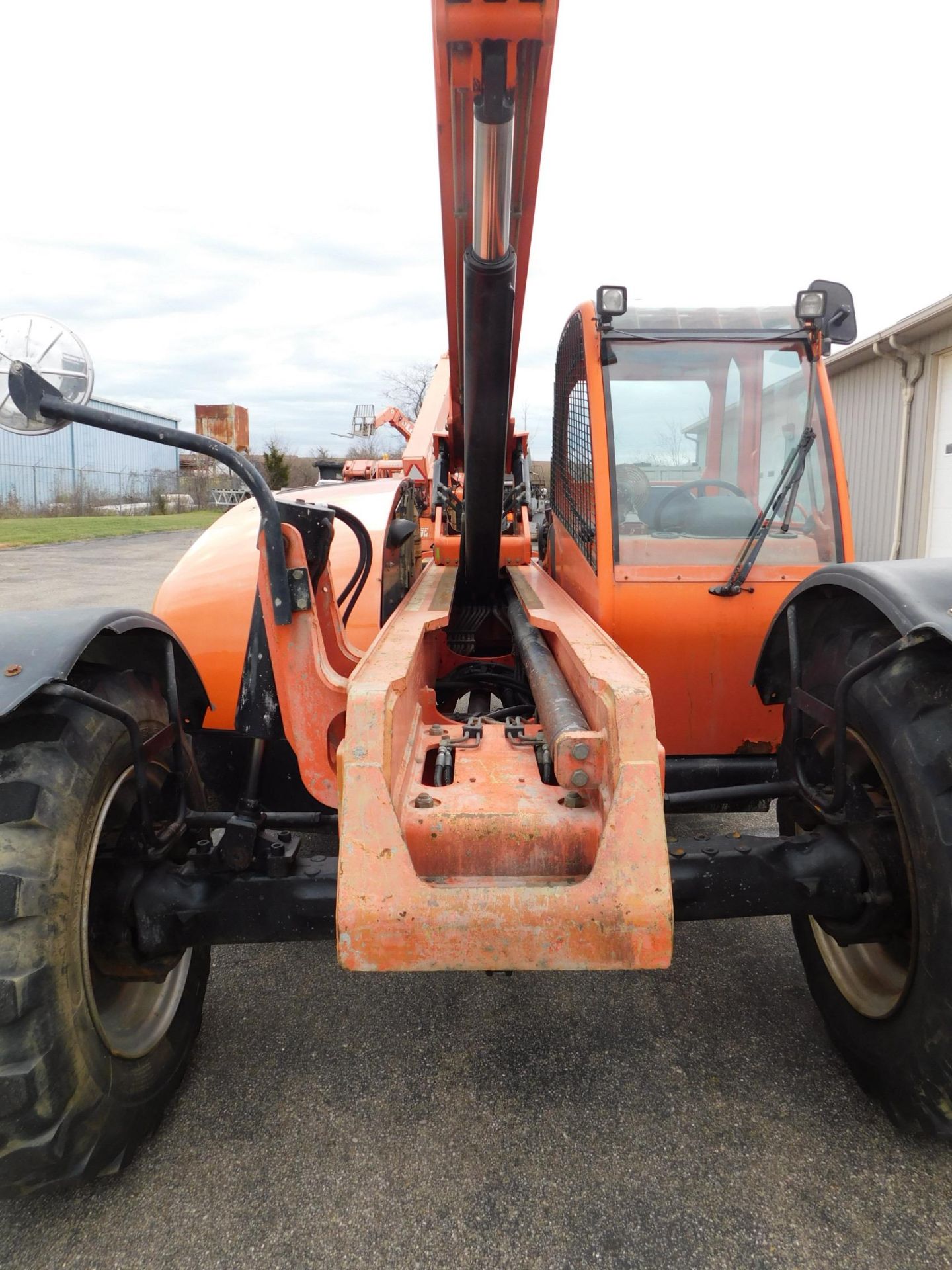 2008 Lull Model 944E-42 Telehandler, s/n 0160036722, 9,000 Lb. Lift Capacity, 42’ Reach Height, 9, - Image 10 of 28