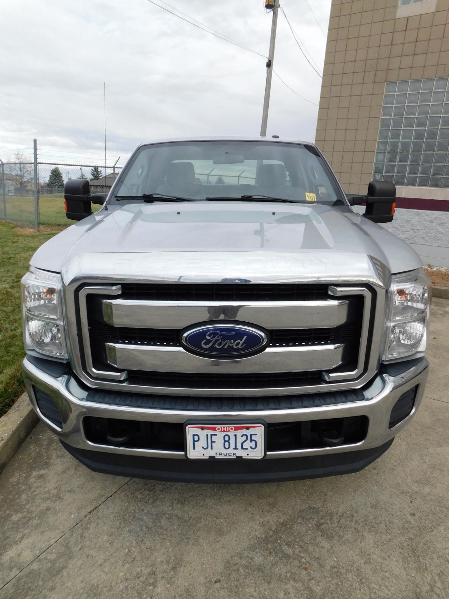 2016 Ford F-250 Super Duty Extended Cab Pick-Up Truck, VIN 1FT7X2B64GEC12260, 6.2 Litre Gas - Image 9 of 32