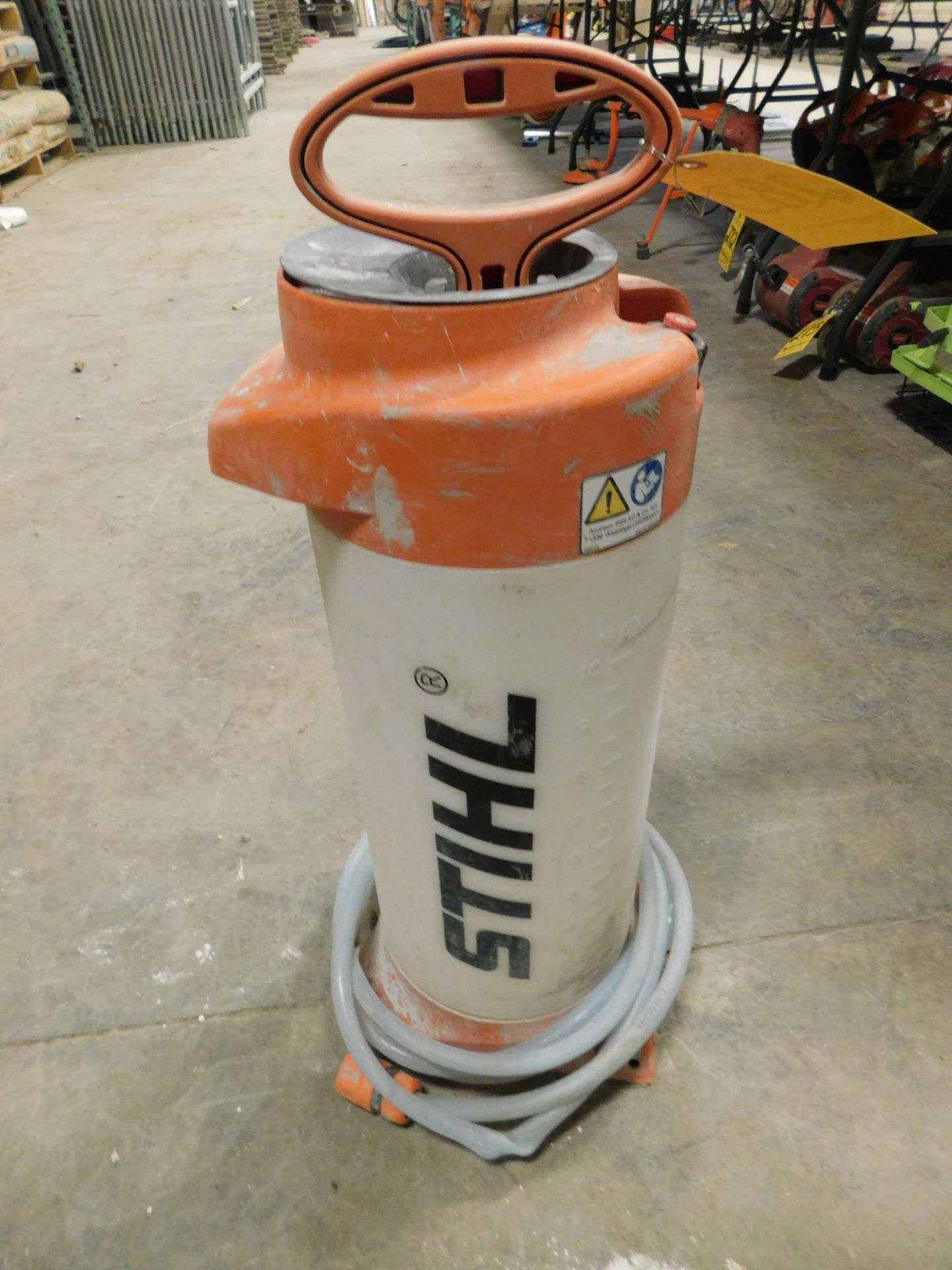 Stihl Pressurized Water Tank