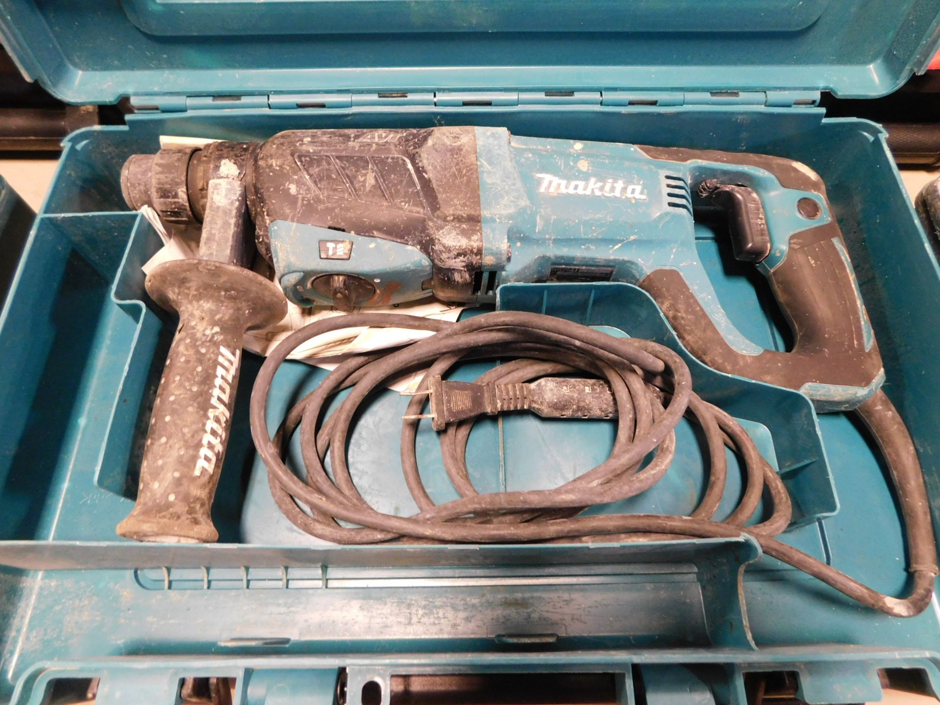 Makita 1" Combination Hammer Drill with Case