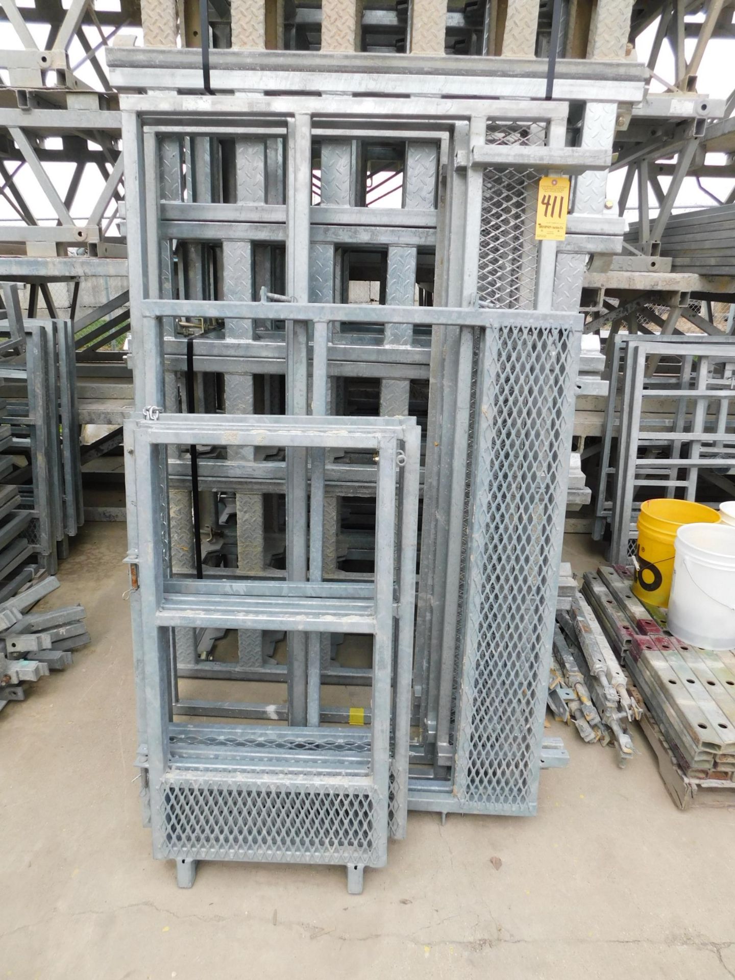 Premier Scaffolding Solutions Model 724 Pro Powered Scaffolding Unit, New 2019, Complete Unit, 20, - Image 4 of 24