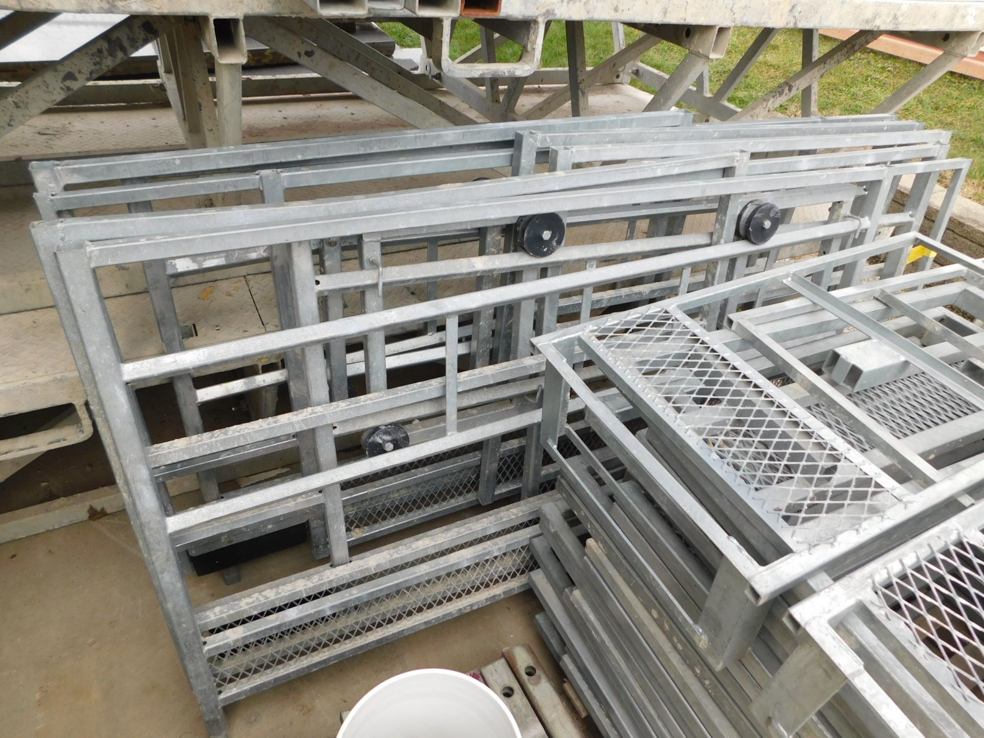 Premier Scaffolding Solutions Model 724 Pro Powered Scaffolding Unit, New 2019, Complete Unit, 20, - Image 10 of 24