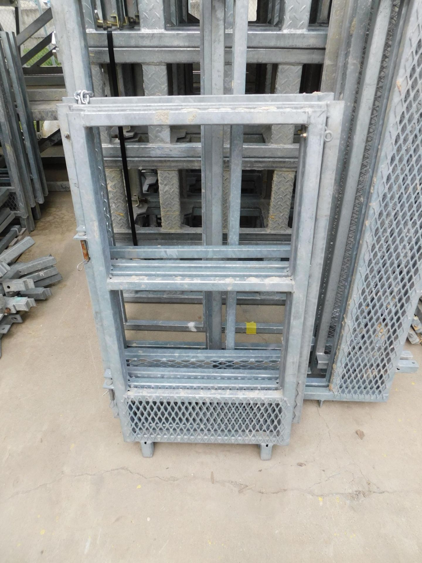 Premier Scaffolding Solutions Model 724 Pro Powered Scaffolding Unit, New 2019, Complete Unit, 20, - Image 5 of 24