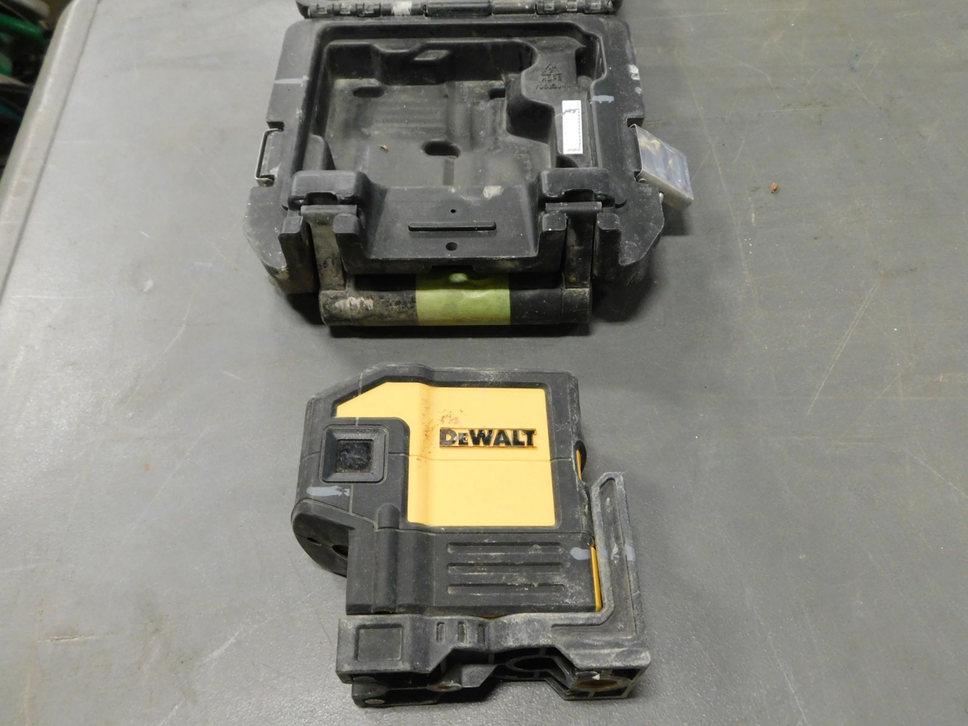 Dewalt DW0851 Combination Laser