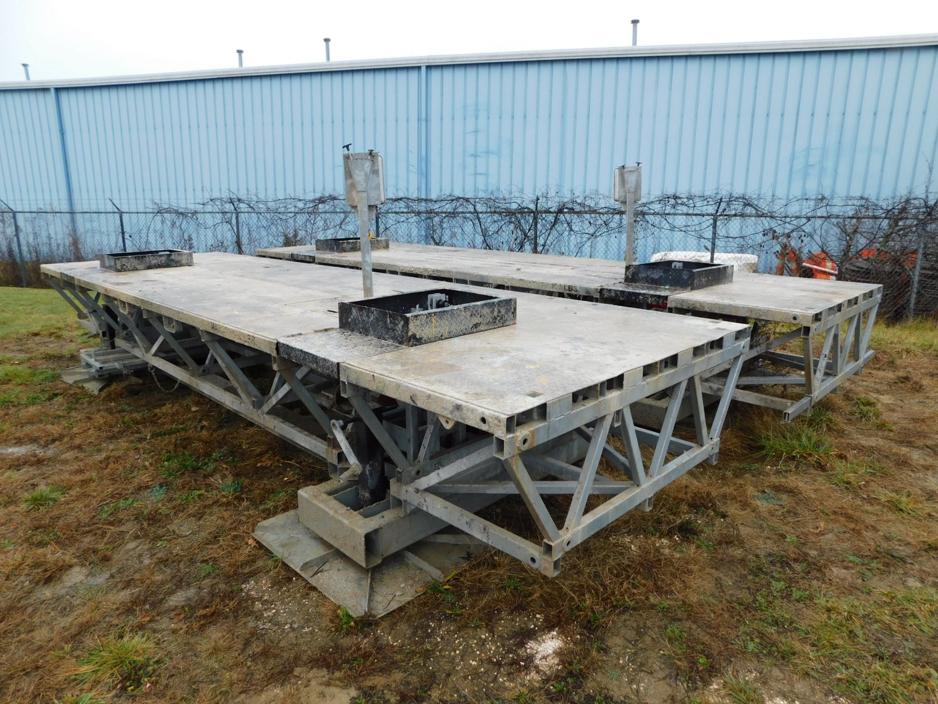 Premier Scaffolding Solutions Model 724 Pro Powered Scaffolding Unit, New 2019, Complete Unit, 20, - Image 15 of 24