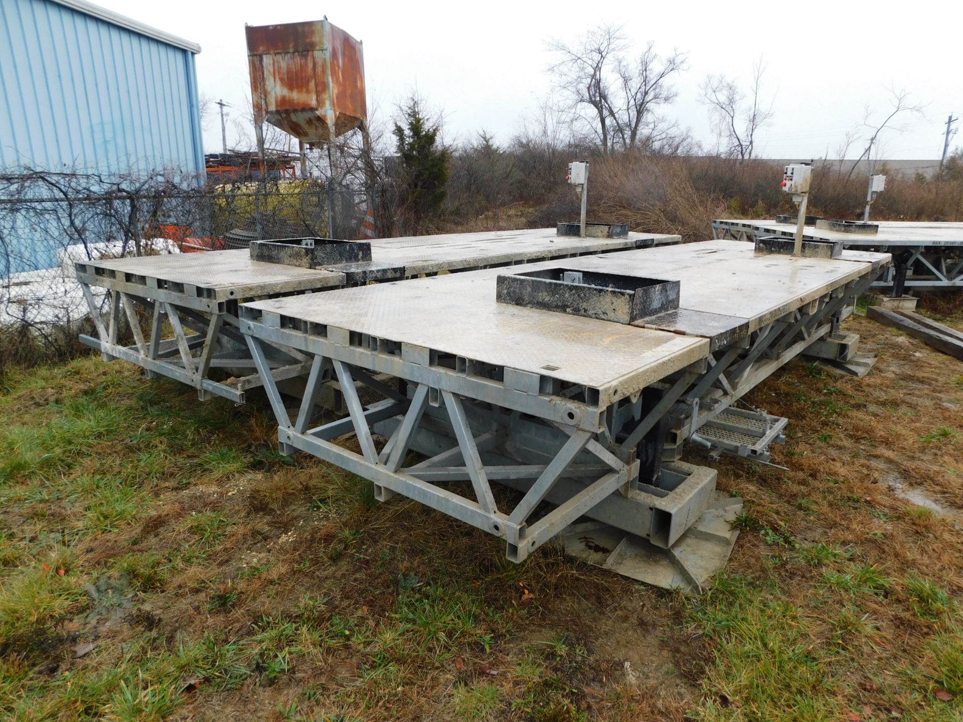 Premier Scaffolding Solutions Model 724 Pro Powered Scaffolding Unit, New 2019, Complete Unit, 20, - Image 17 of 24