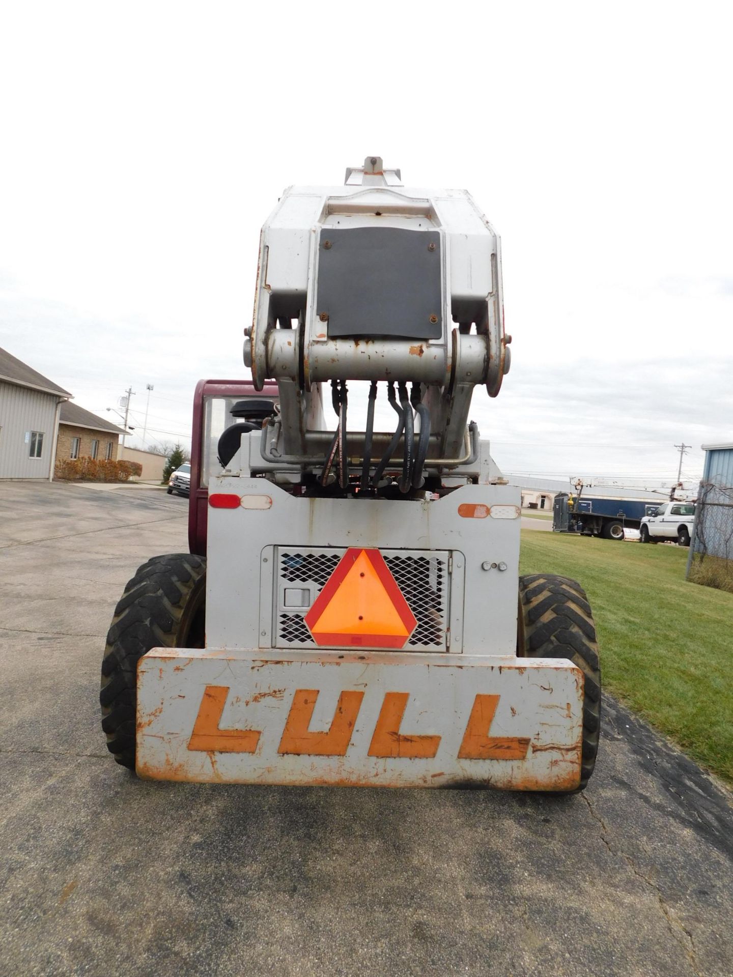 1999 Lull Model 844C-42 Telehandler, s/n Unknown, 8,000 Lb. Lift Capacity, 42’ Reach Height, 9,045 - Image 5 of 24