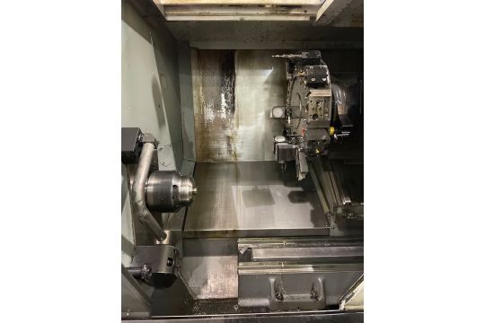 Haas DS-30SSY CNC Turning Center - Image 4 of 19