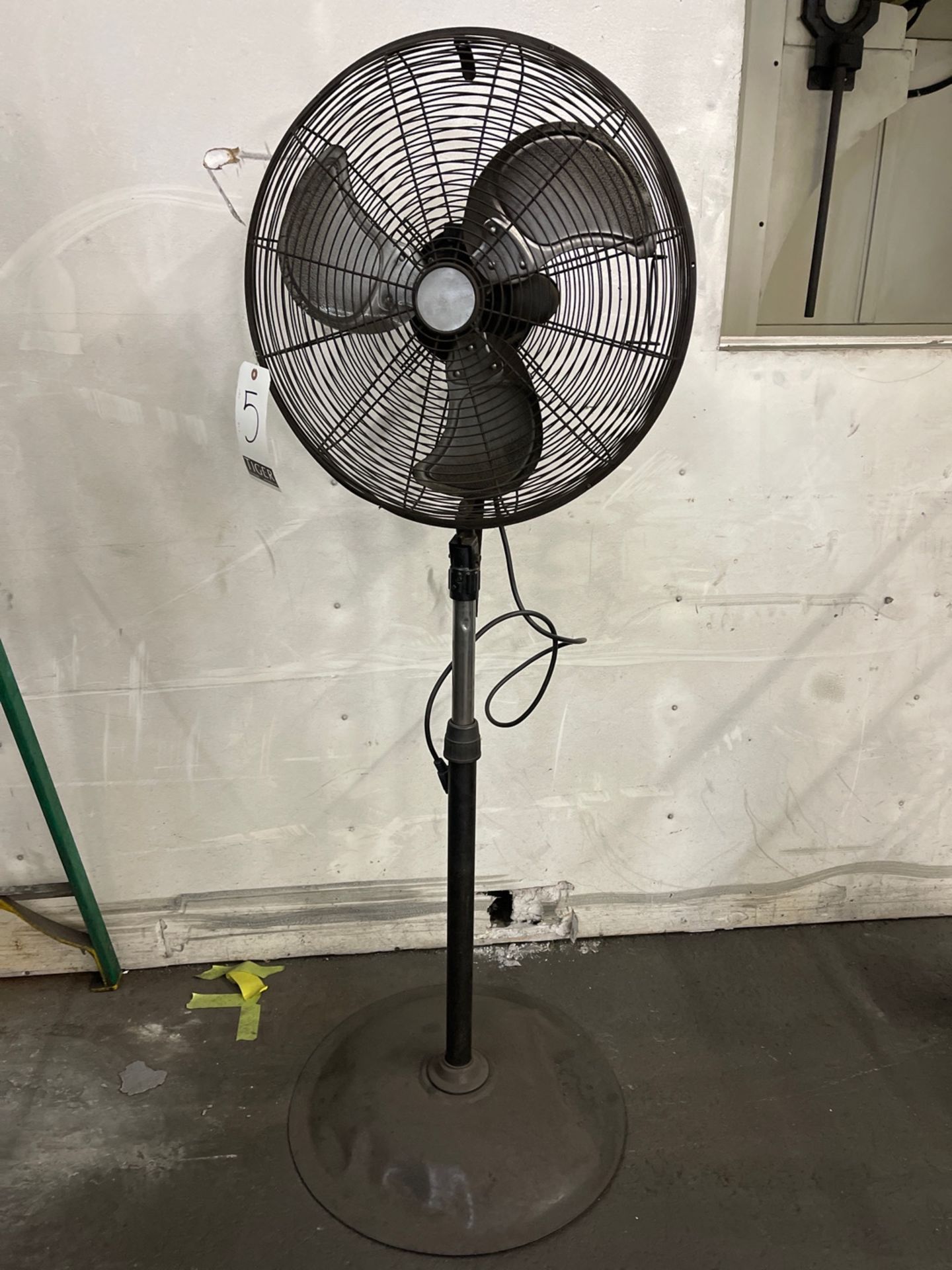 Pedestal Fan