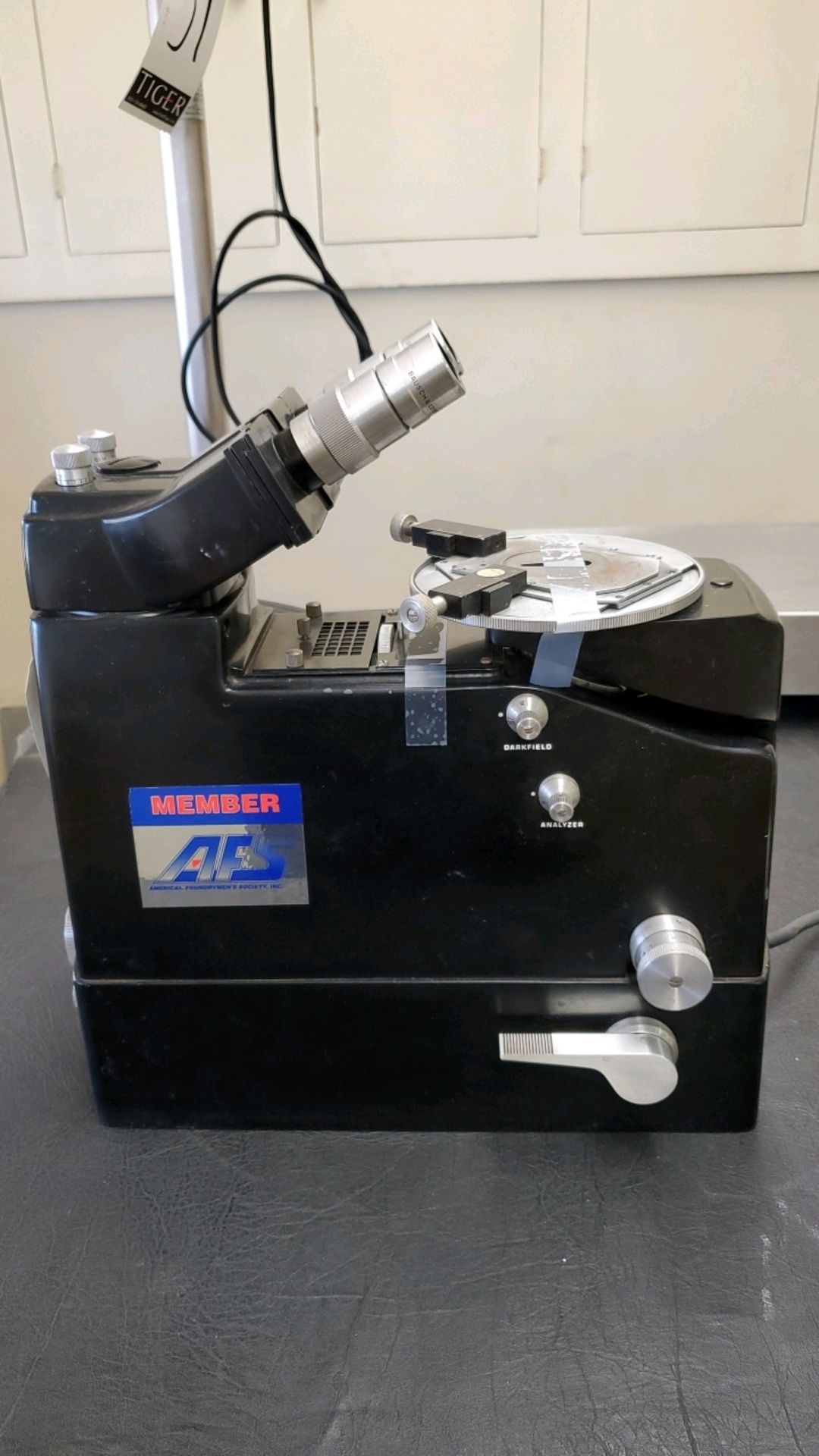 Bausch & Lomb Microscope - Image 4 of 5