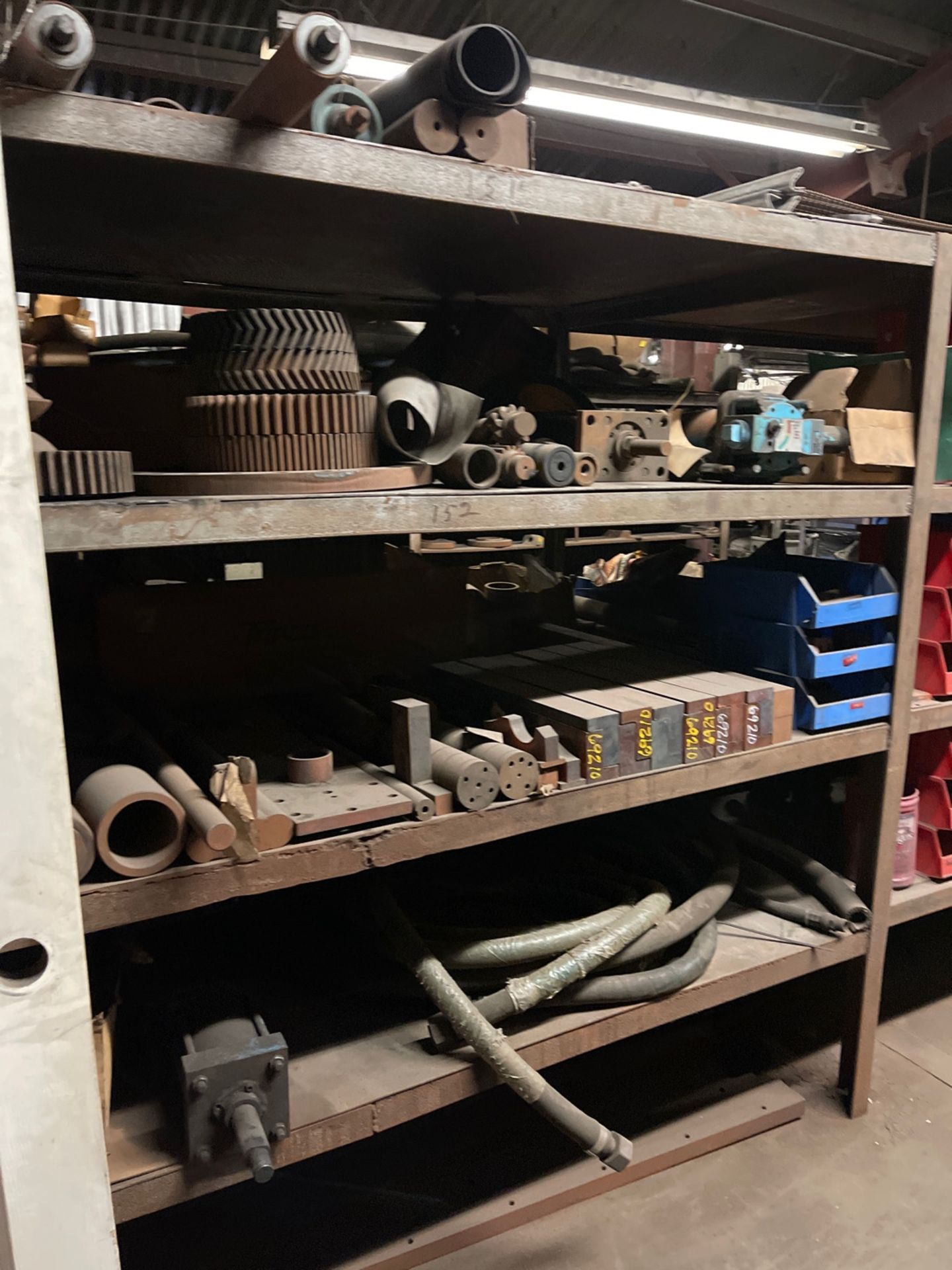 Lot Contents of Loft Parts Room - Image 24 of 45