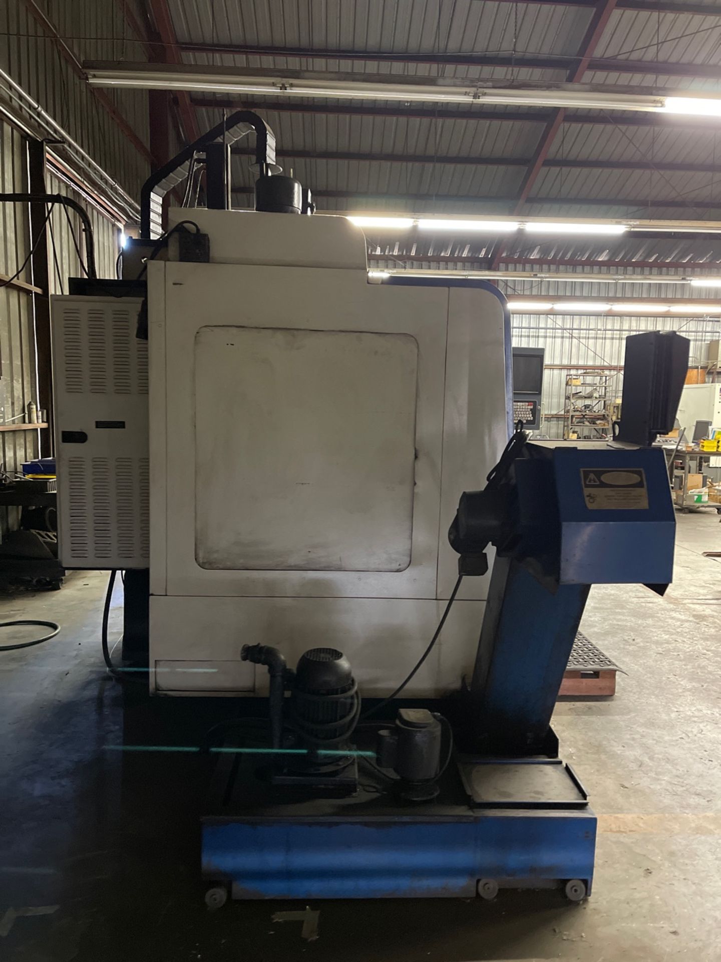 2006 Fadal VMC 5020A Vertical Machining Center - Image 9 of 18