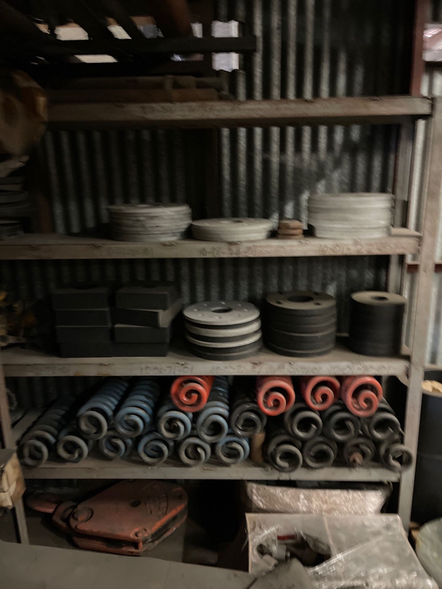 Lot Contents of Loft Parts Room - Image 9 of 45