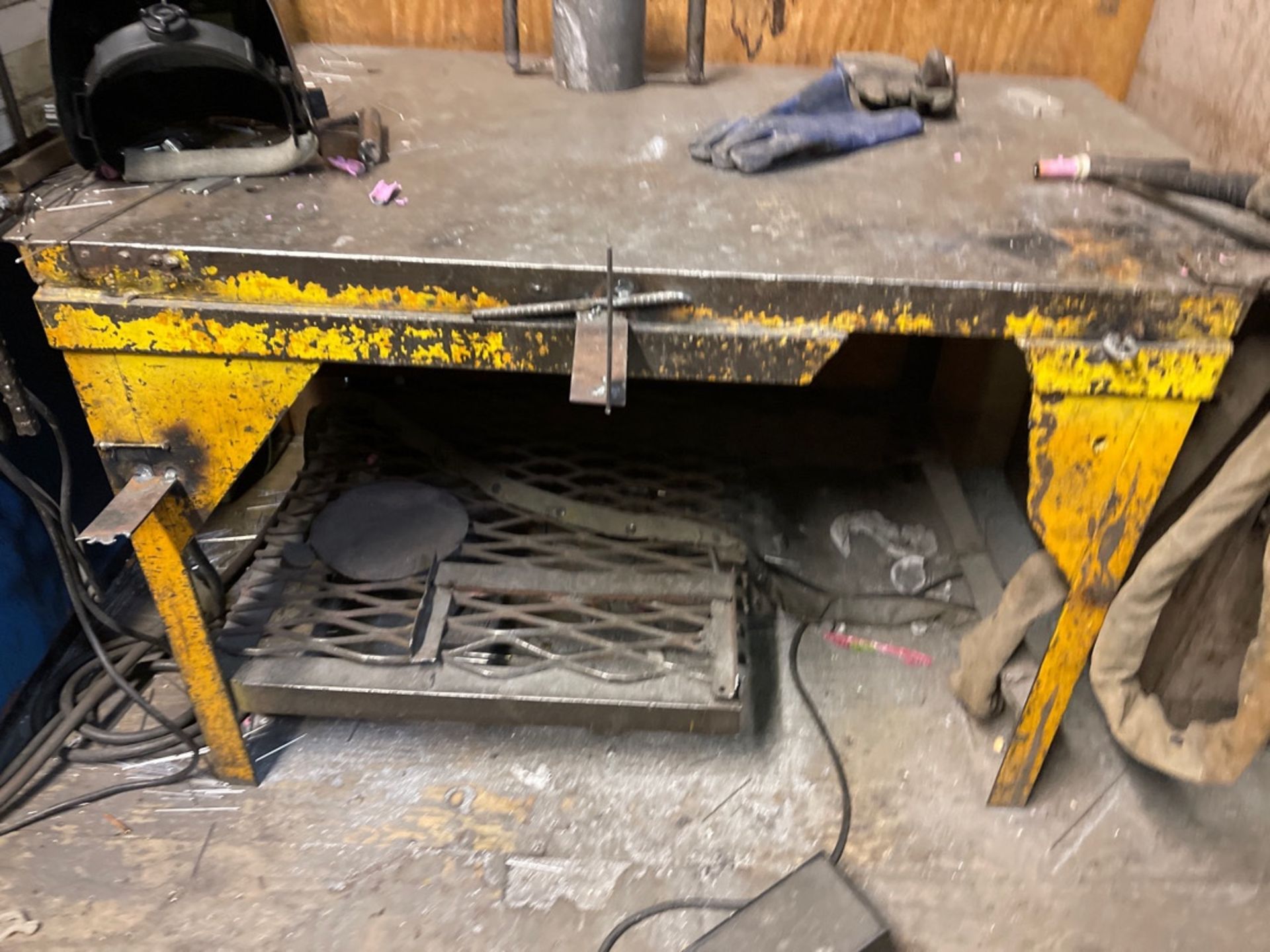 Lot Contents of Grinding Shop - Image 12 of 18
