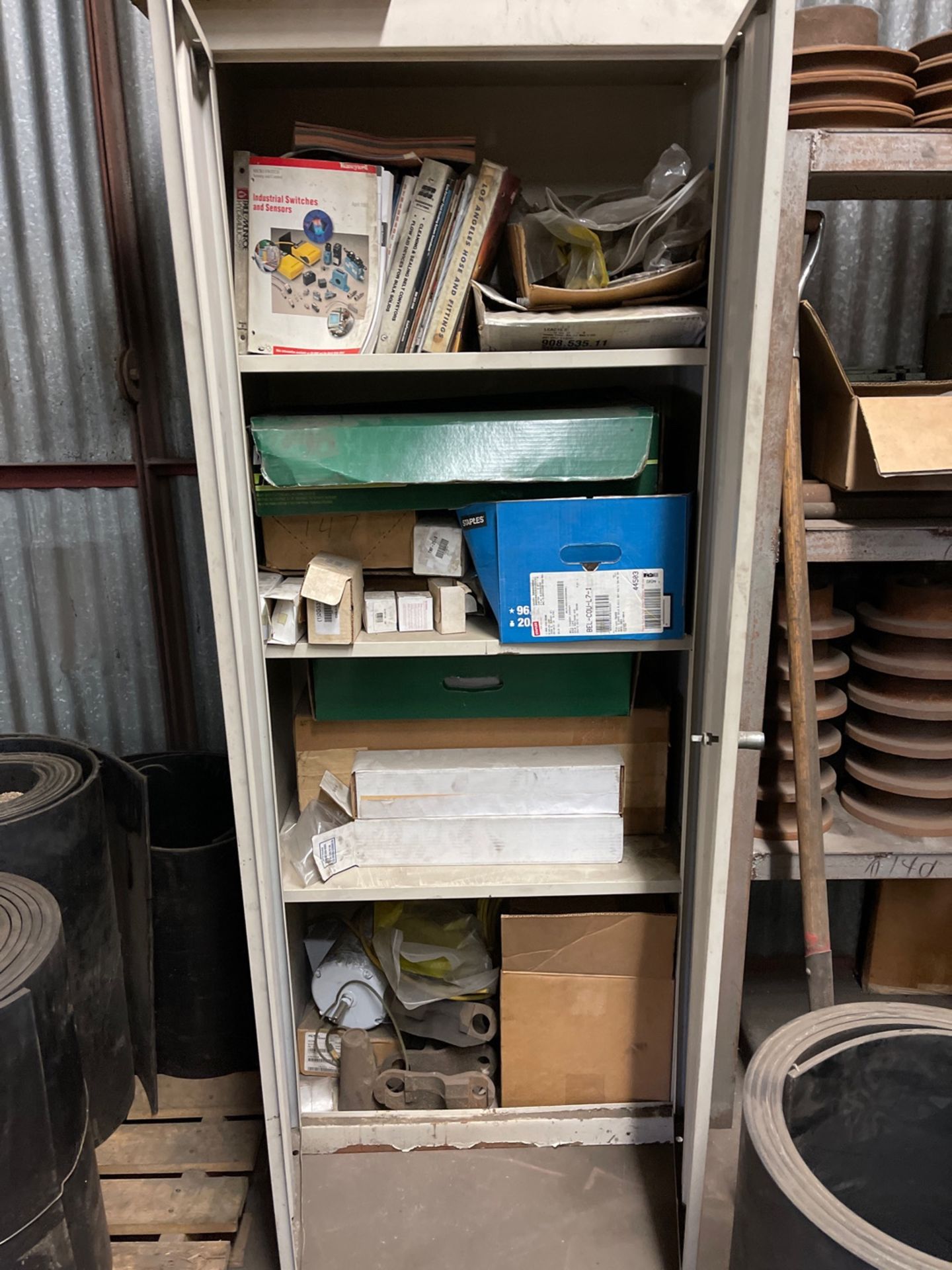 Lot Contents of Loft Parts Room - Image 11 of 45