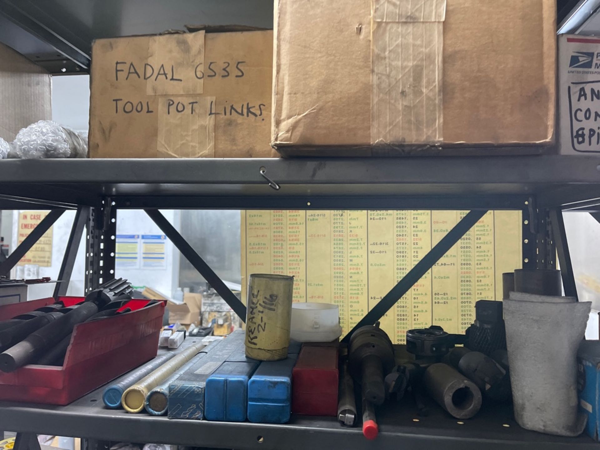 Lot Contents of Machine Shop Room - Image 21 of 27