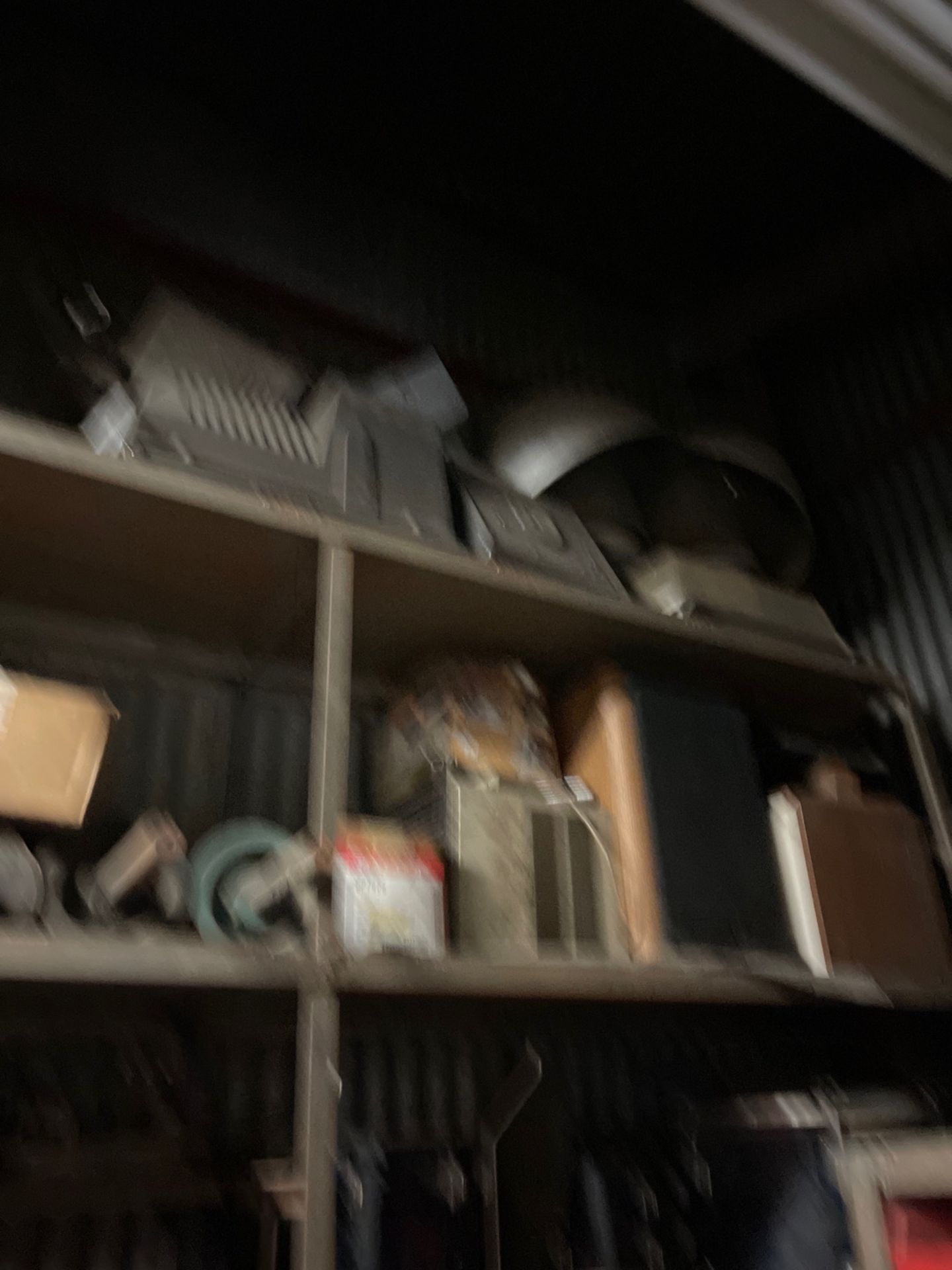 Lot Contents of Loft Parts Room - Image 21 of 45