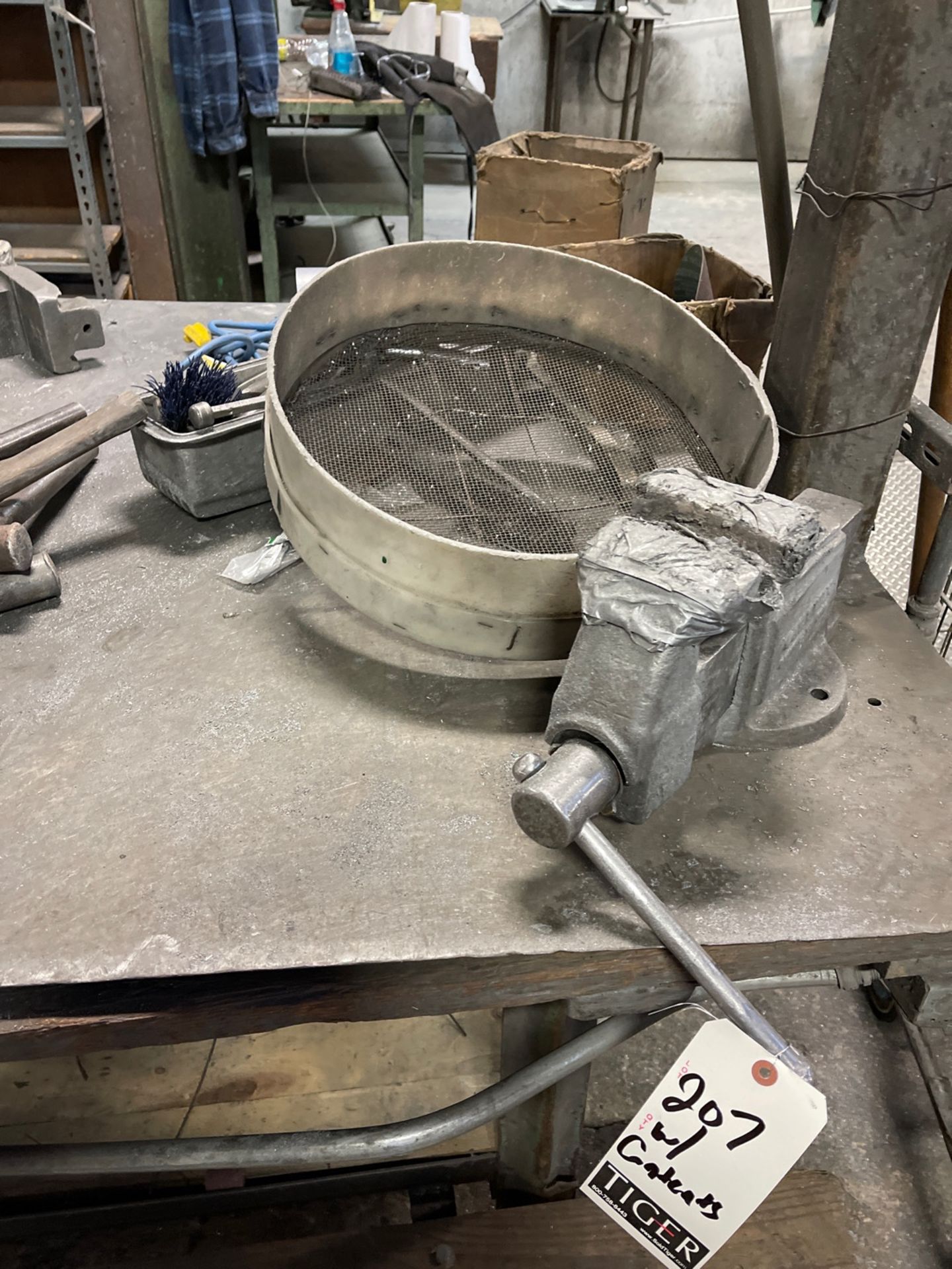 Lot Contents of Grinding Shop - Image 18 of 18