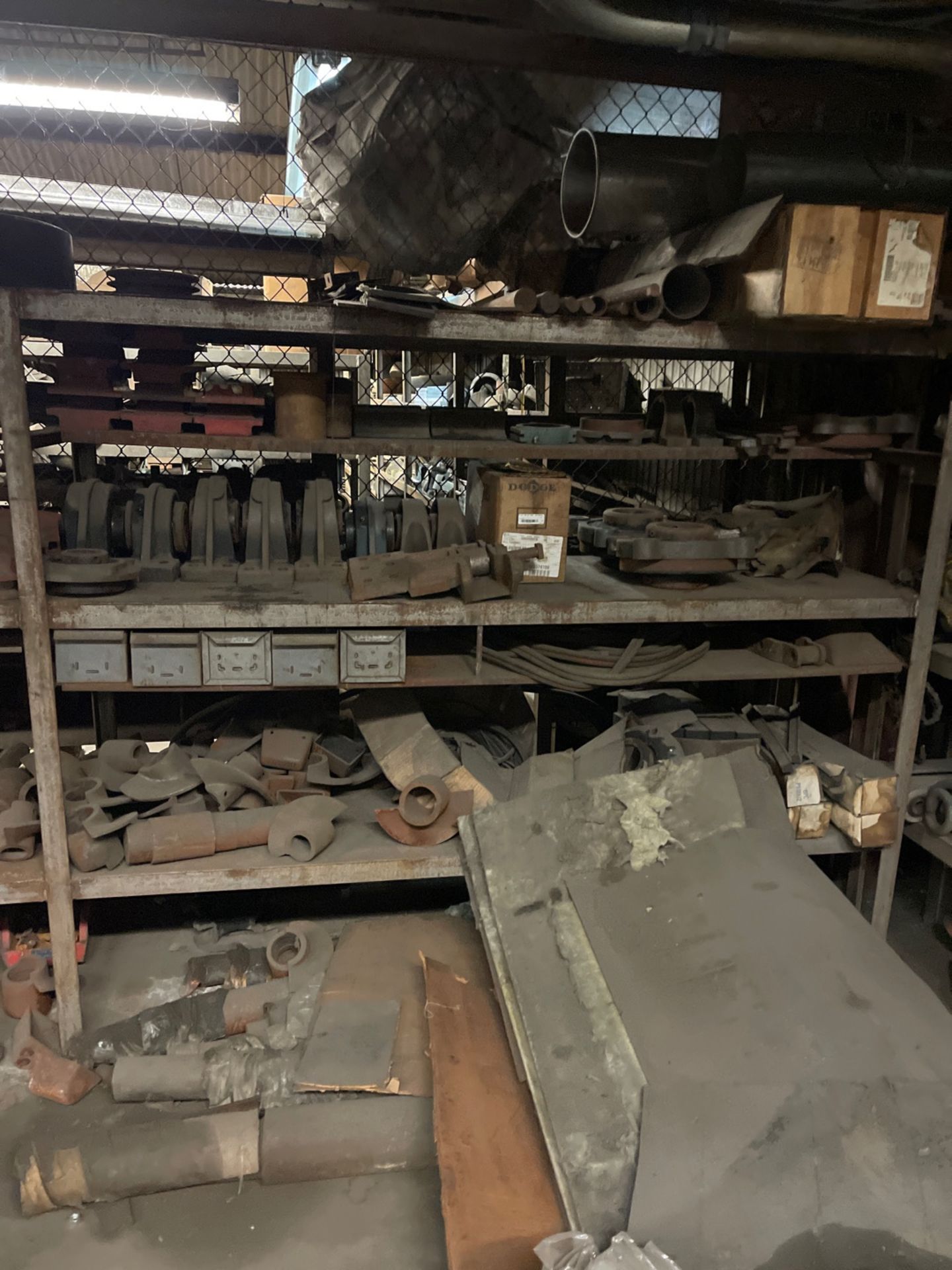 Lot Contents of Loft Parts Room - Image 8 of 45