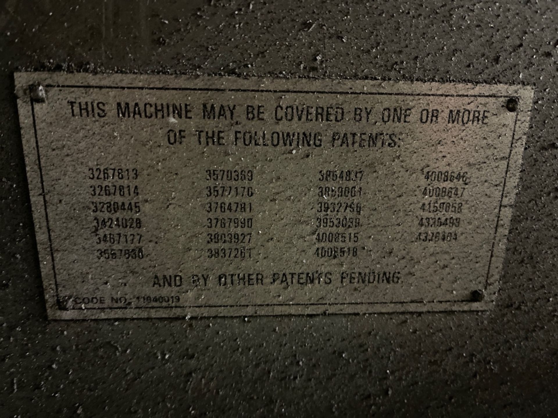 Bridgeport Vertical Milling Machine with Digital Readout - Image 8 of 8