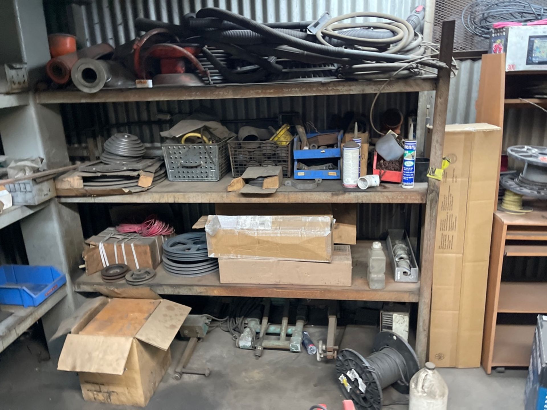 Lot Contents of Parts Room - Image 10 of 38