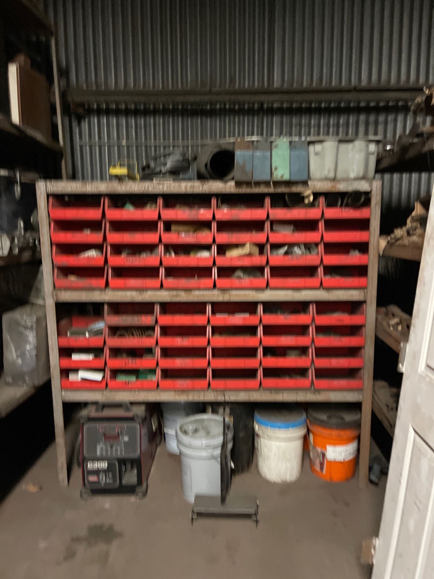 Lot Contents of Loft Parts Room - Image 22 of 45